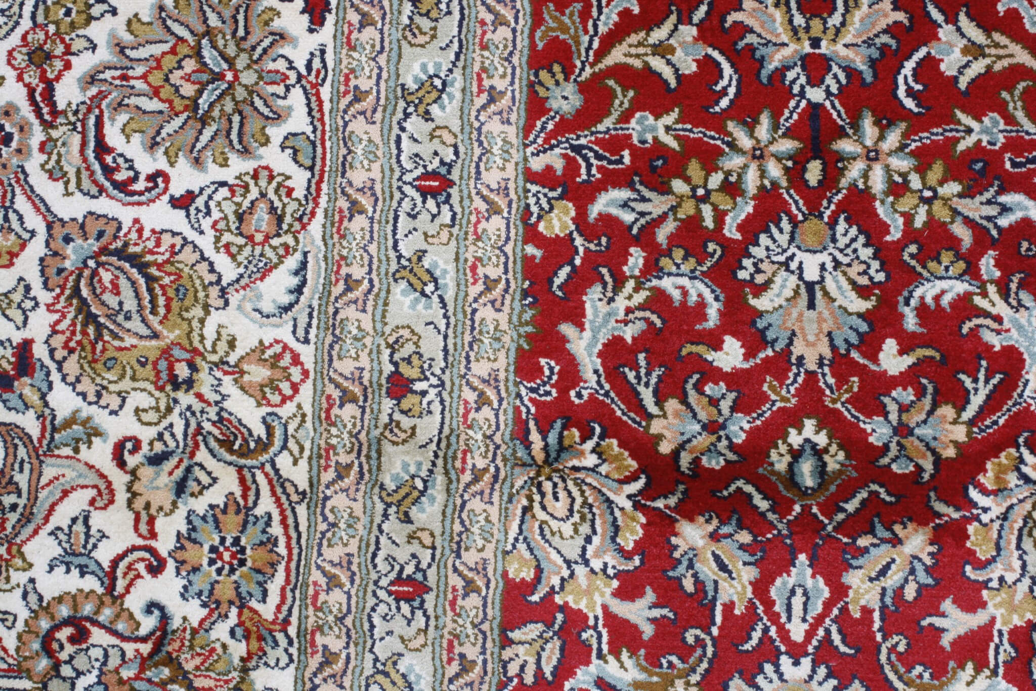 Dywan orientalny Kashmir Silk Exclusive