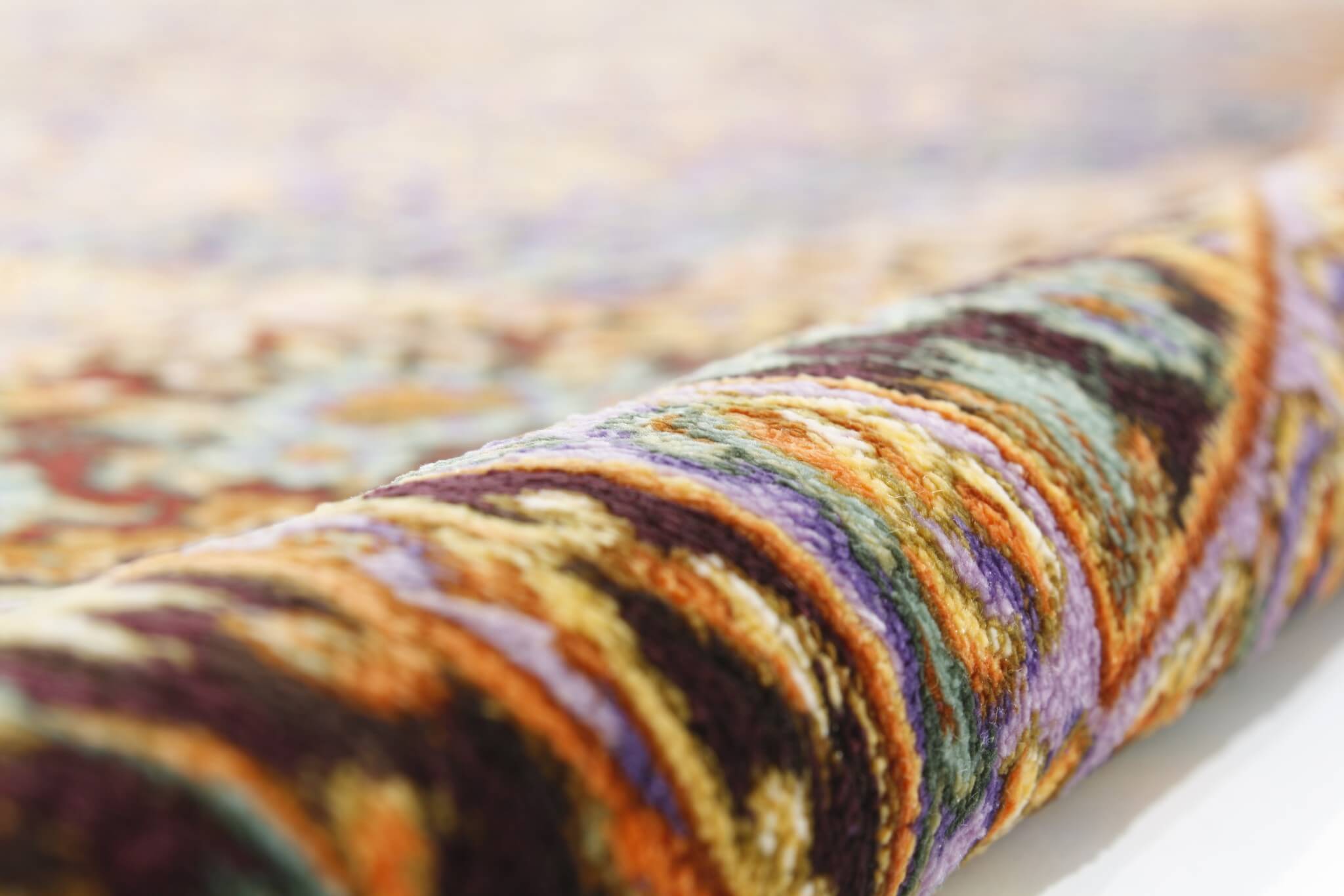 Dywan perski Qom Silk Royal