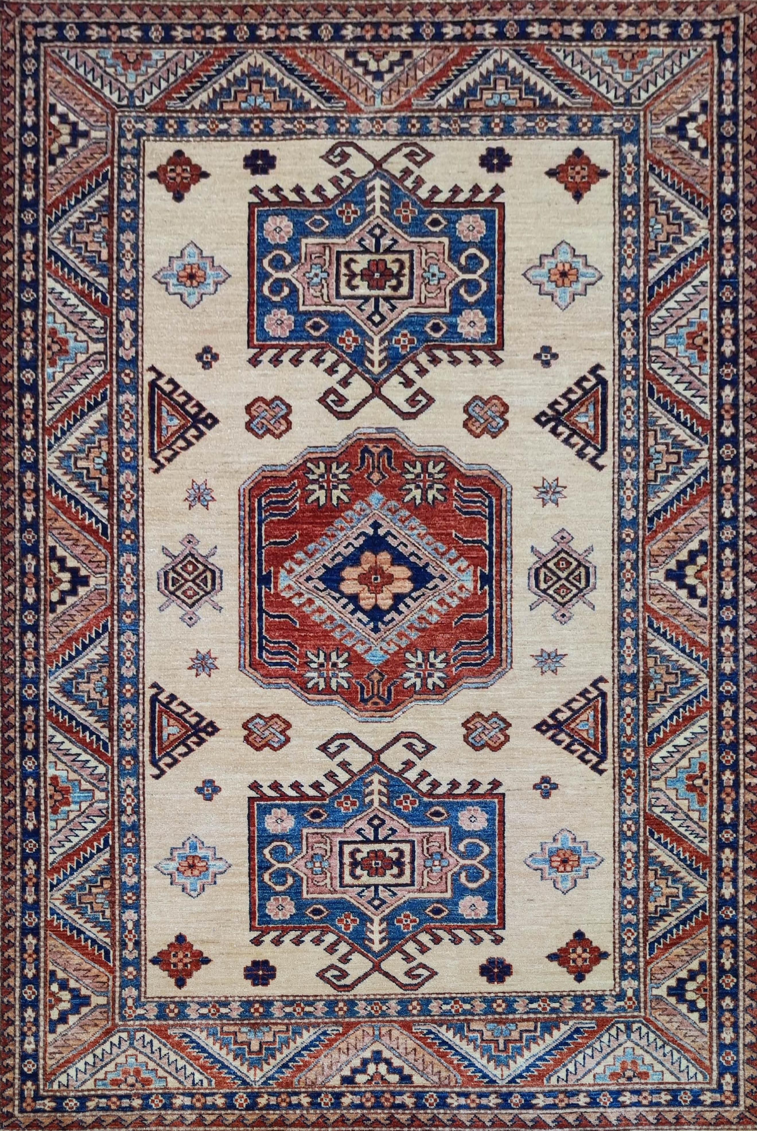 Dywan orientalny Kazak Exclusive