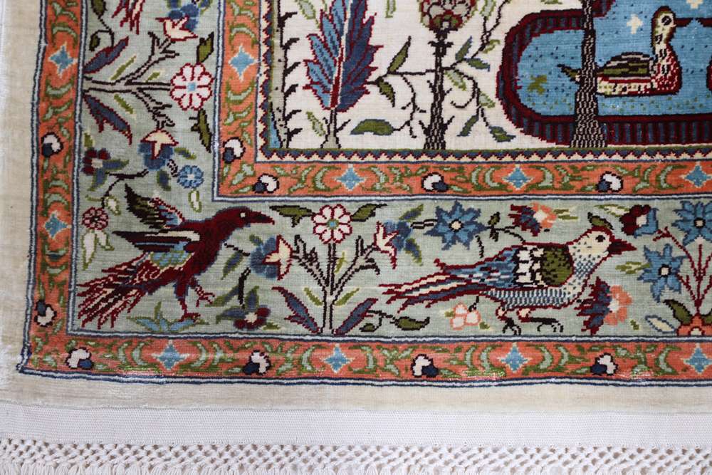 Dywan orientalny Hereke