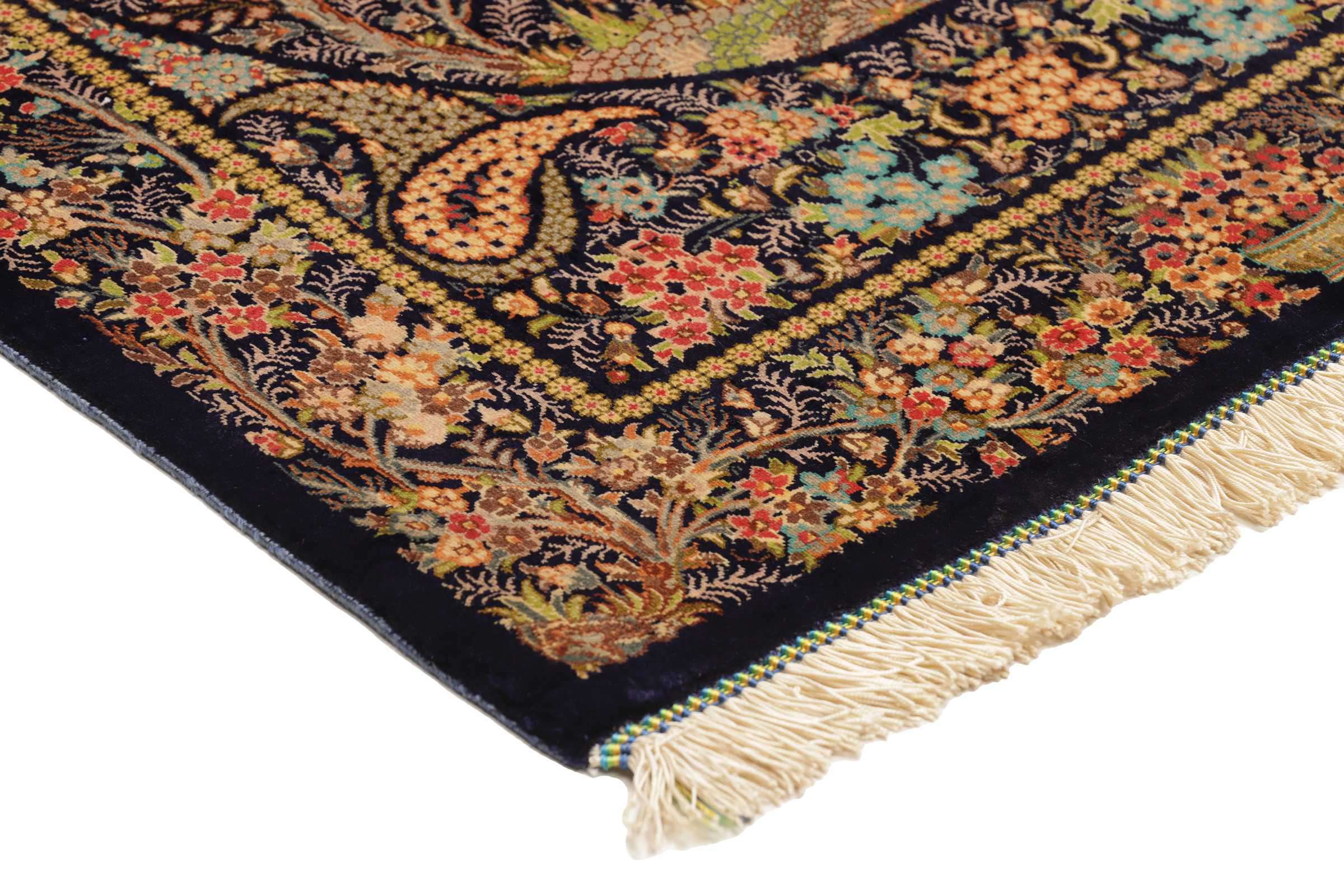 Dywan perski Ghom Silk Royal
