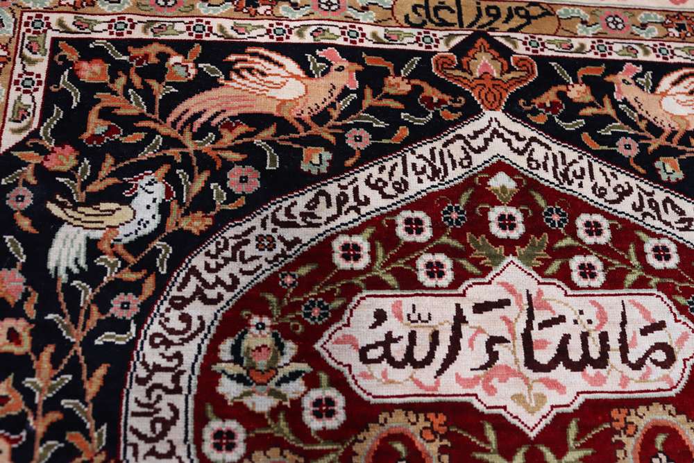 Dywan orientalny Hereke