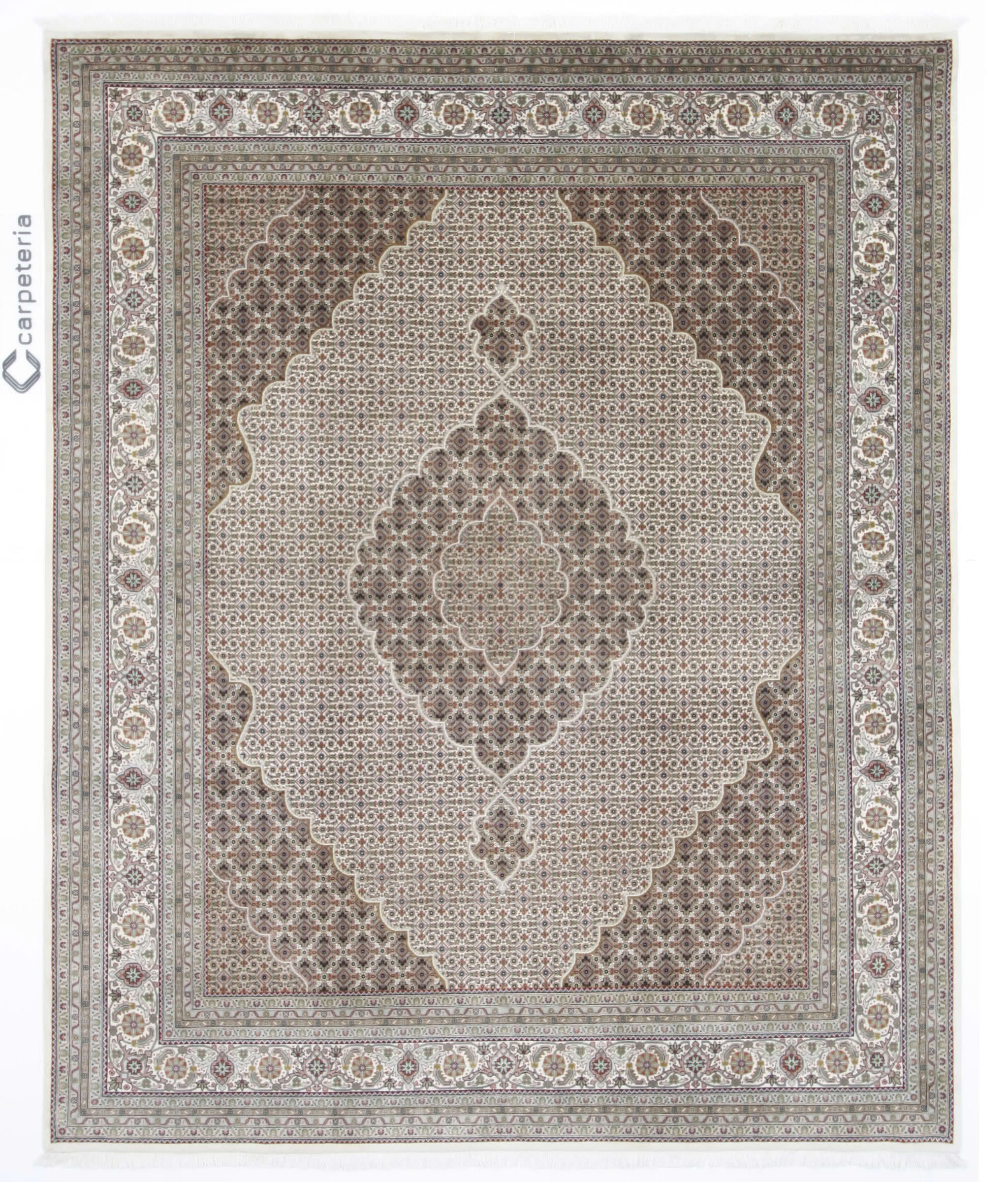 Dywan perski Tabriz Mahi Exclusive
