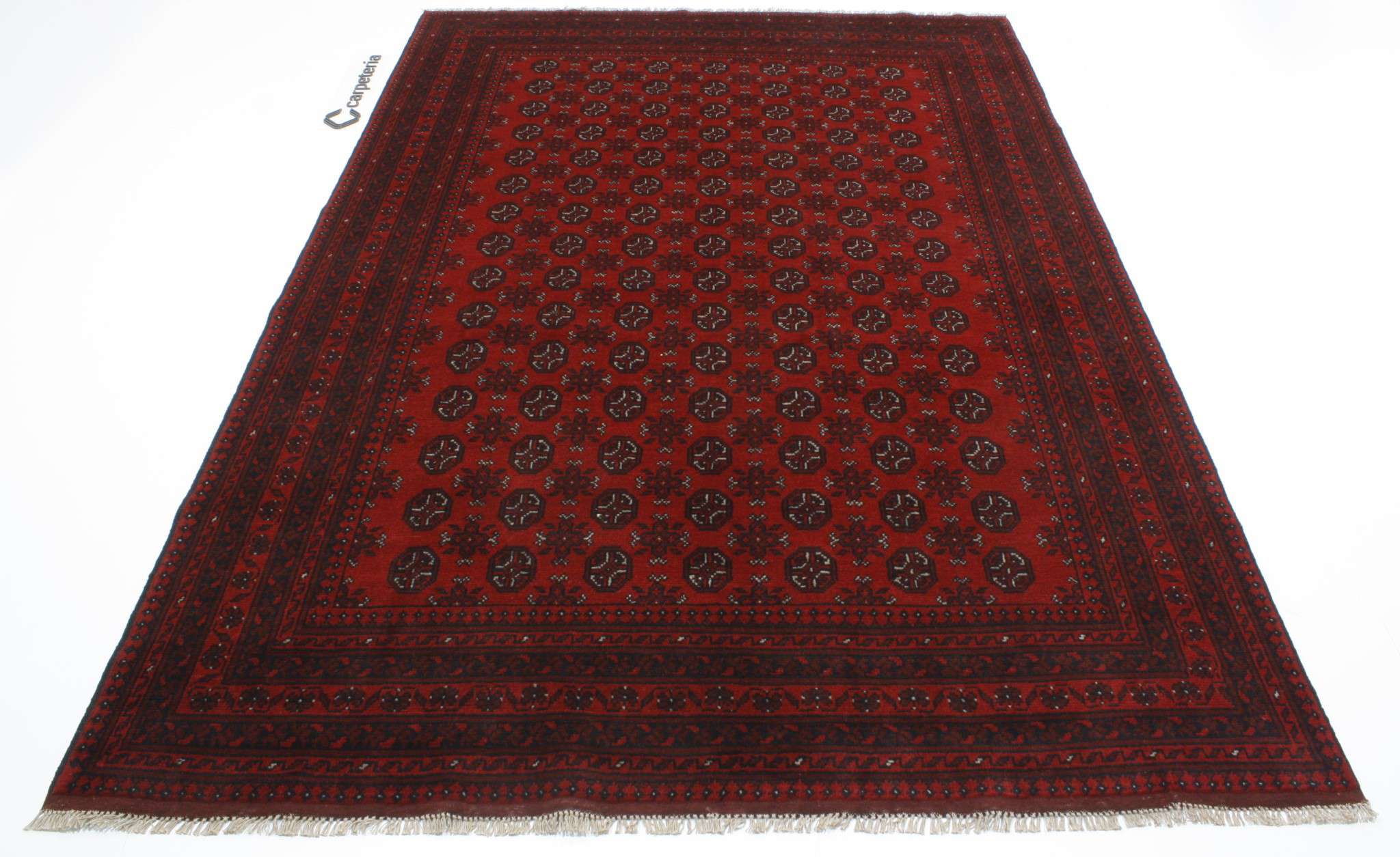 Dywan orientalny Afghan
