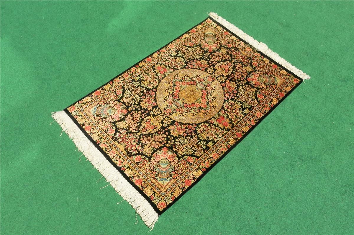 Dywan perski Ghom Silk Imperial
