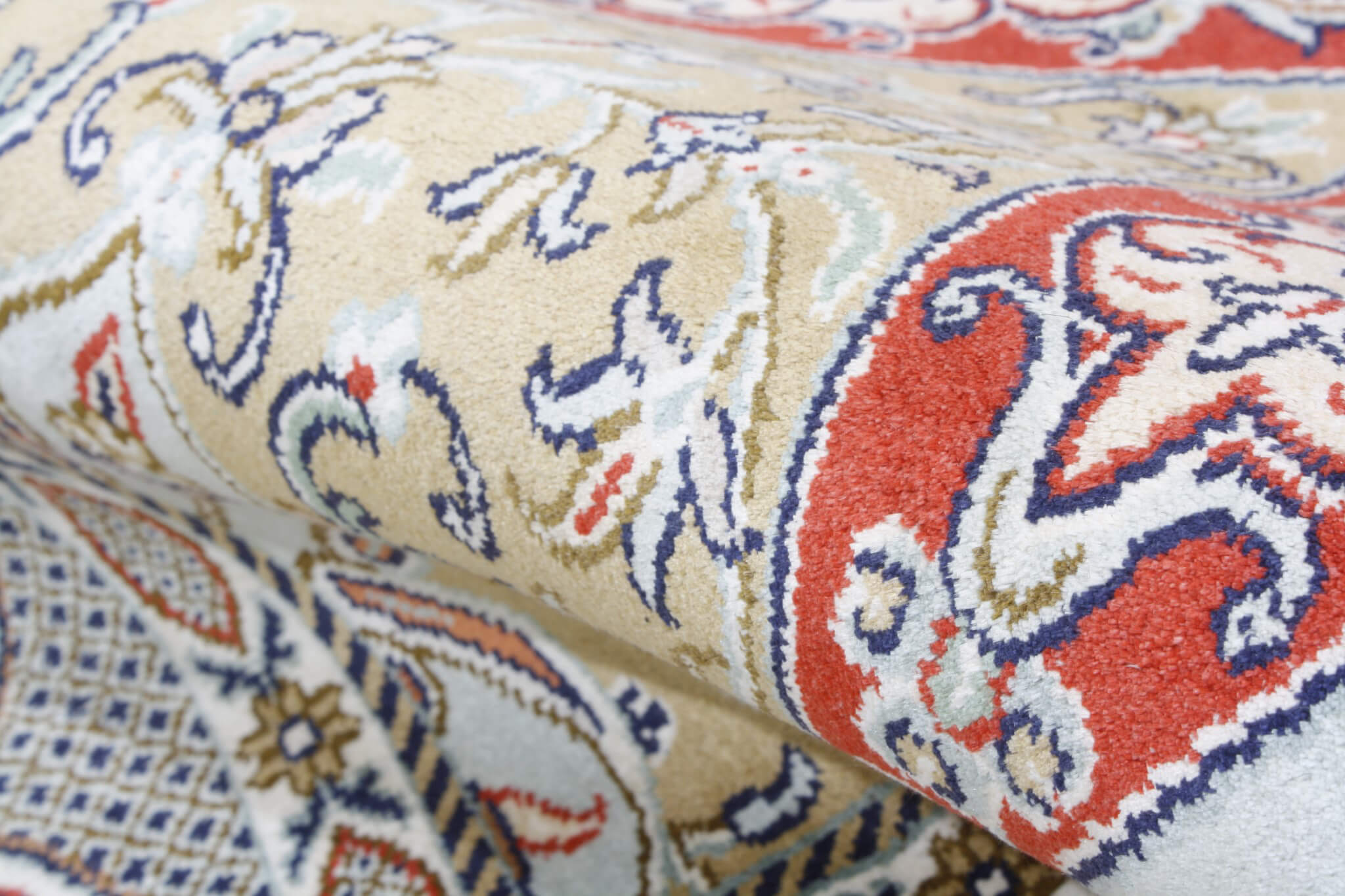 Dywan orientalny Kashmir Silk Exclusive