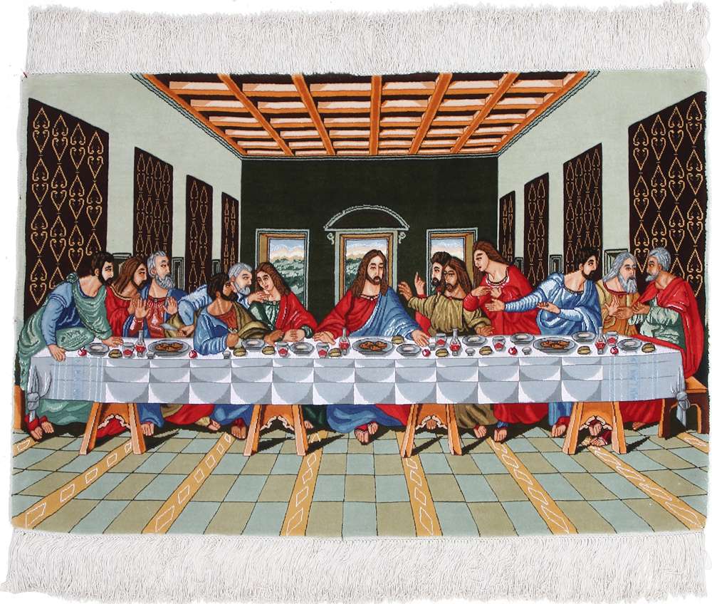 Dywan perski Tabriz