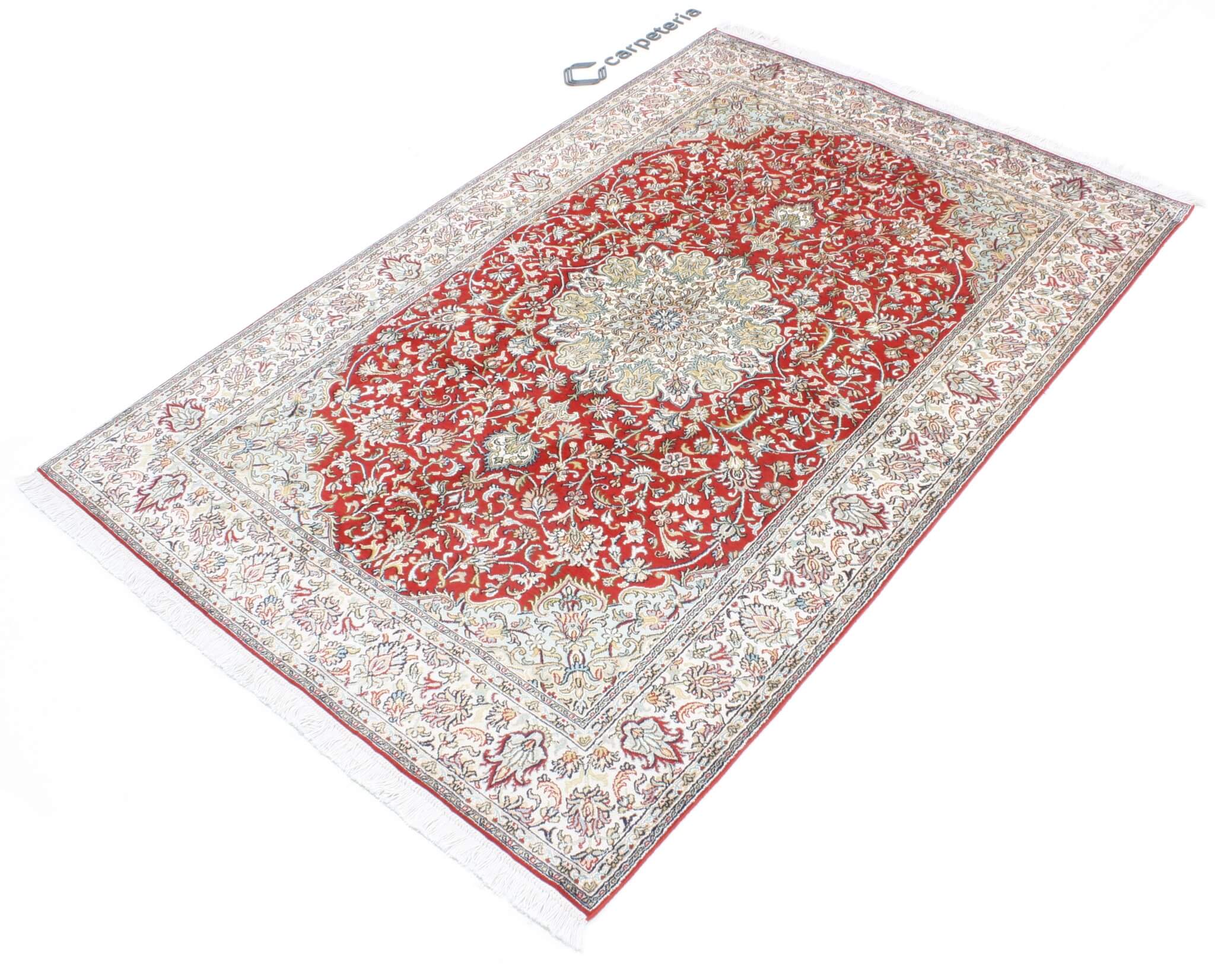 Dywan orientalny Kashmir Silk Exclusive