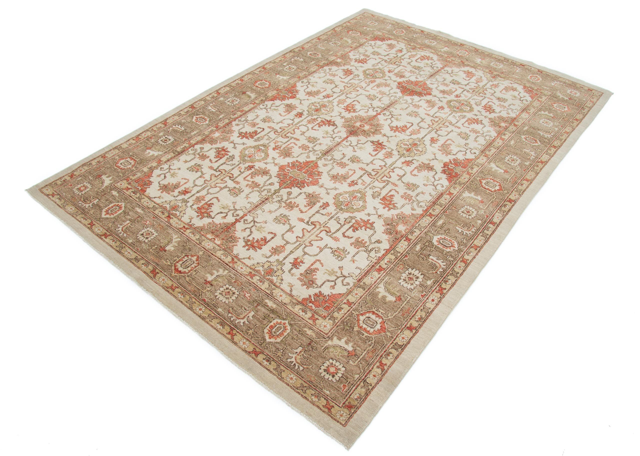 Dywan orientalny Ziegler Exclusive