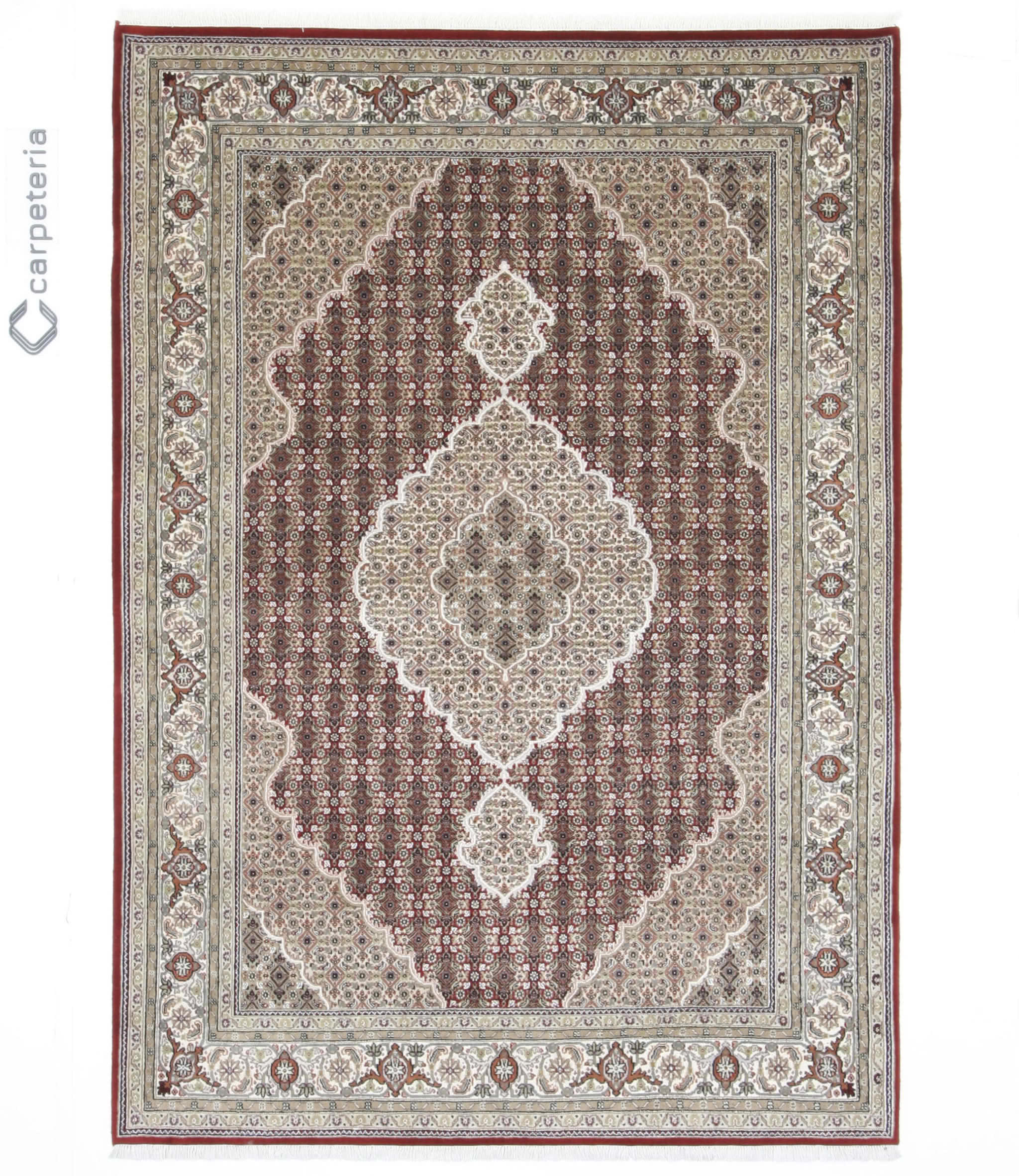 Dywan perski Tabriz Mahi Exclusive