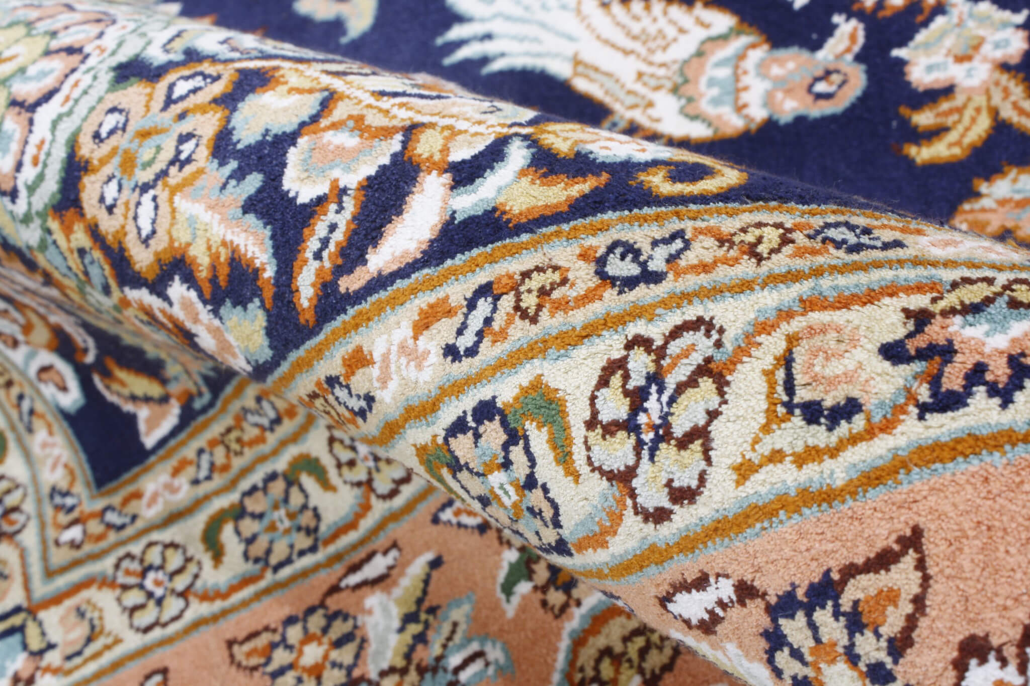 Dywan orientalny Kashmir Silk Exclusive