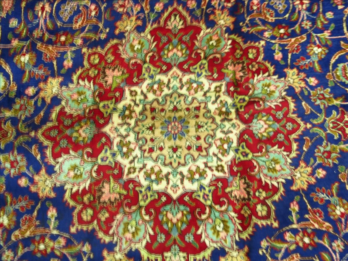 Dywan orientalny Tabriz Super