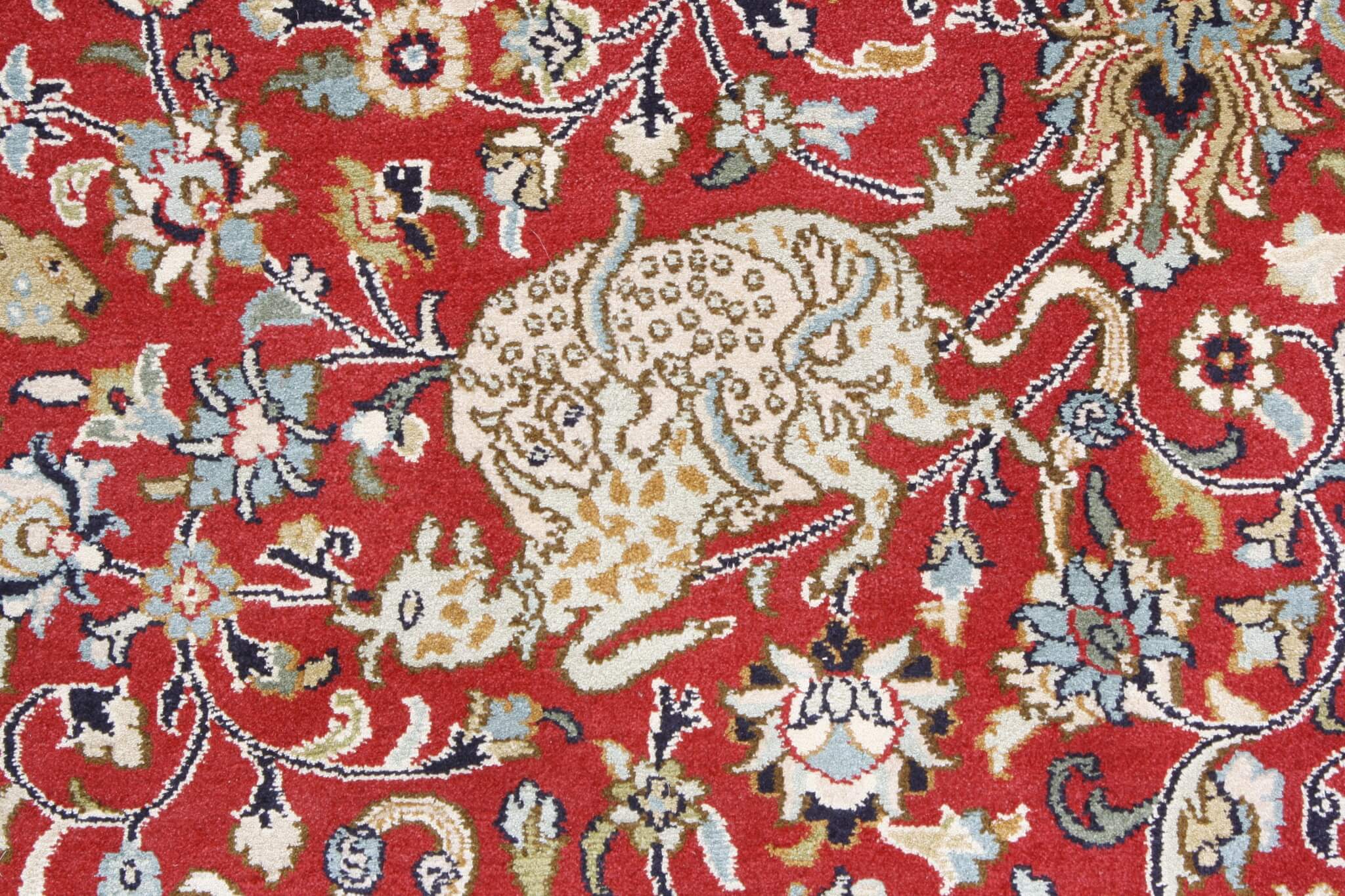 Dywan orientalny Kashmir Silk/Silk Royal