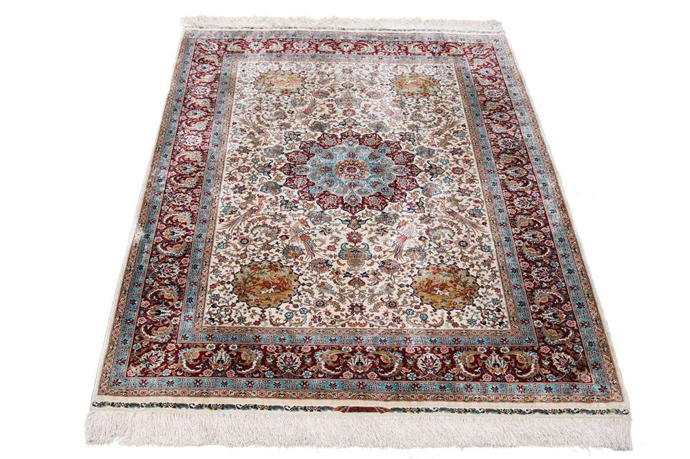 Dywan orientalny Hereke
