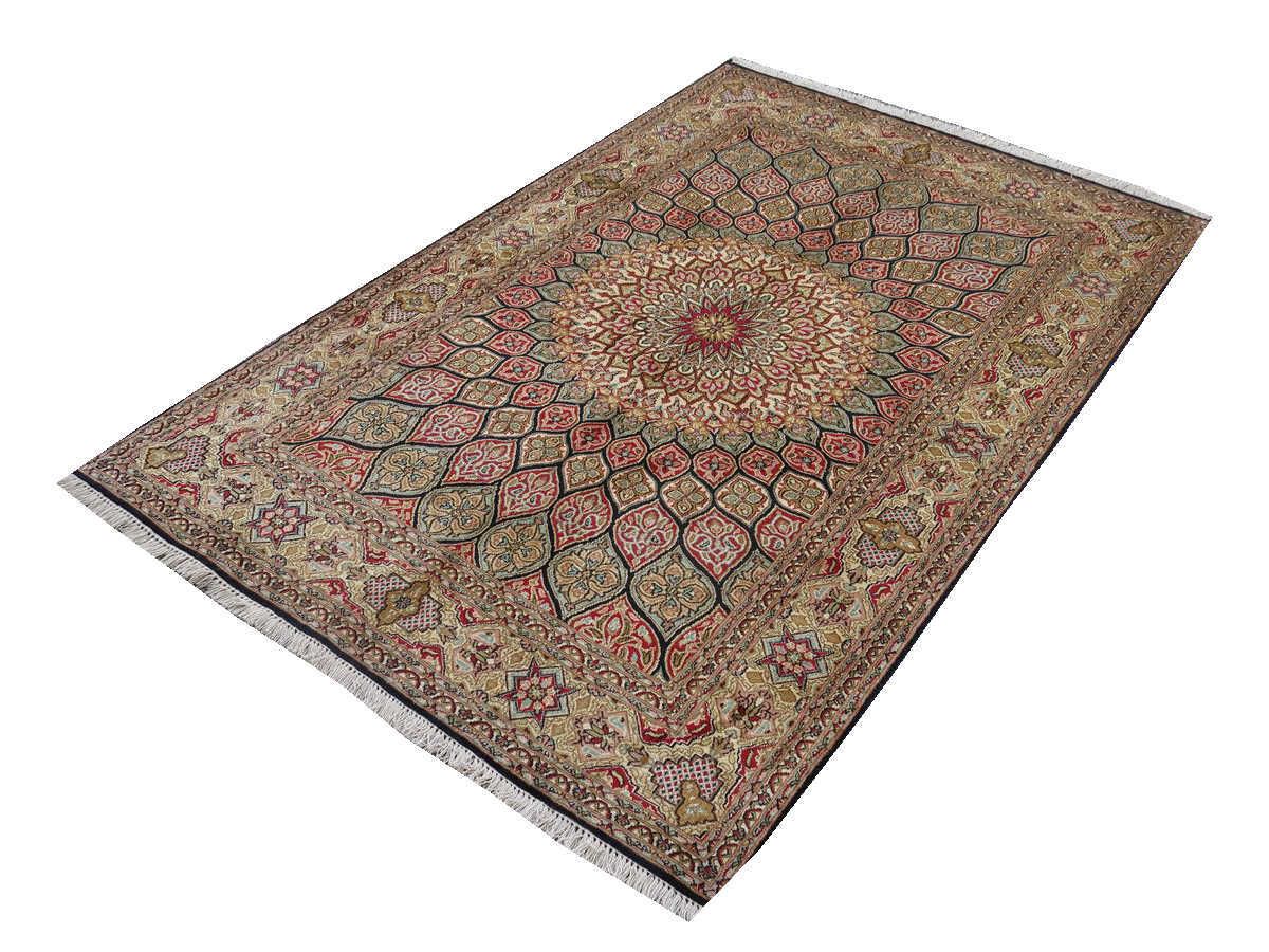 Dywan orientalny Kashmir Silk Exclusive