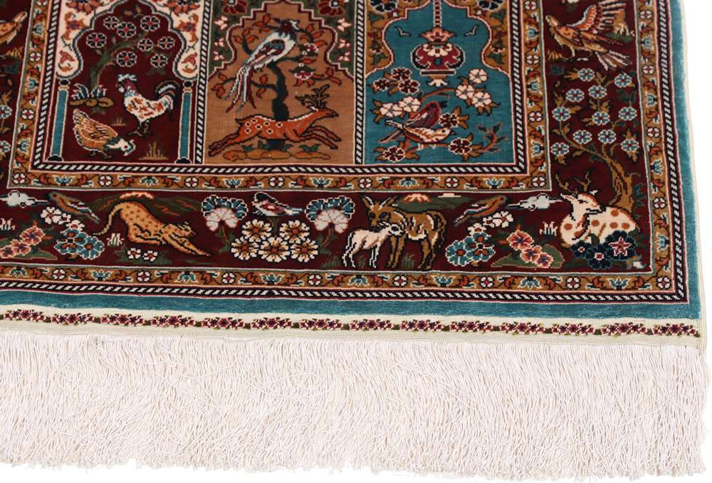 Dywan orientalny Hereke