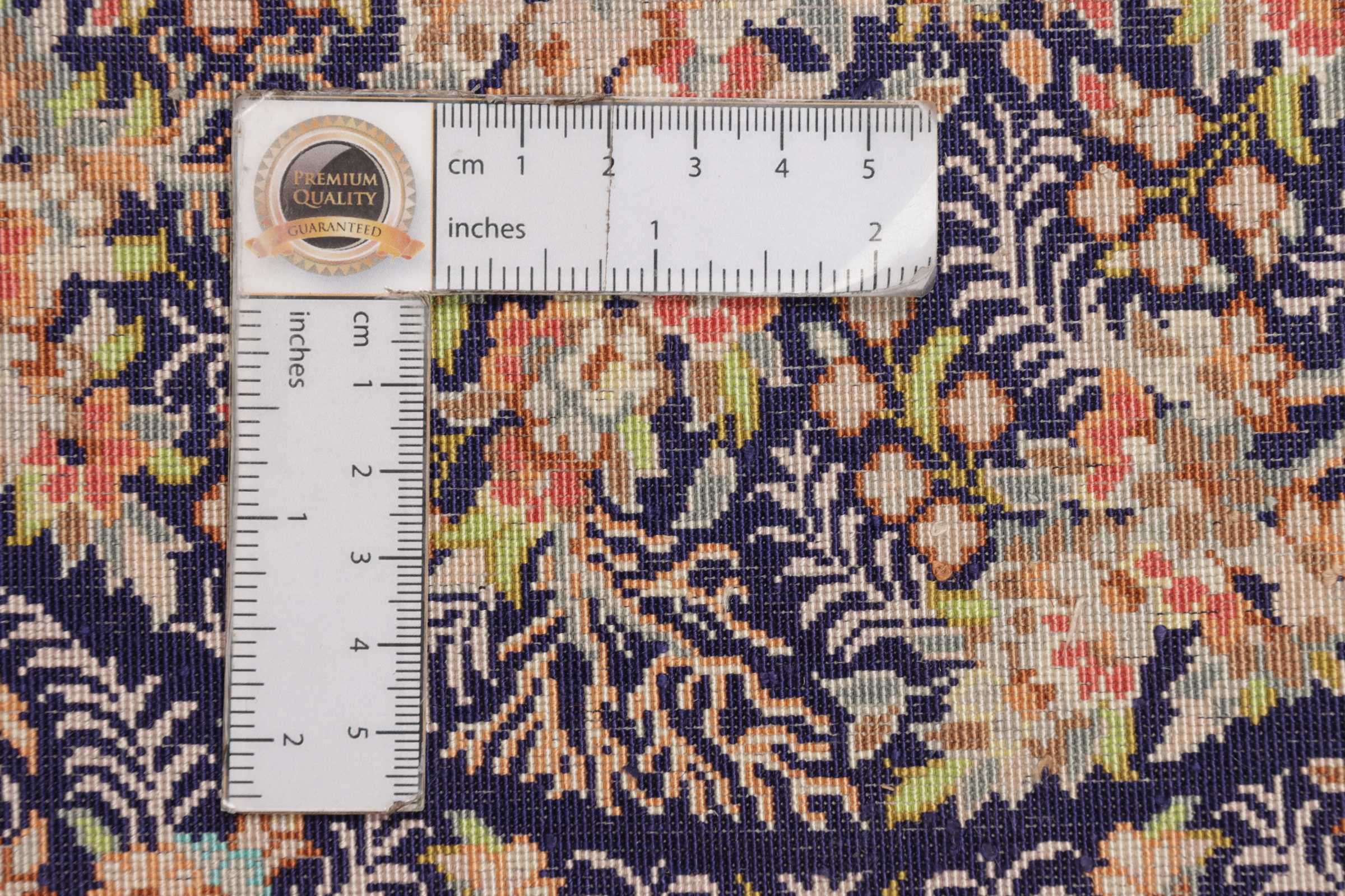 Dywan perski Ghom Silk Royal