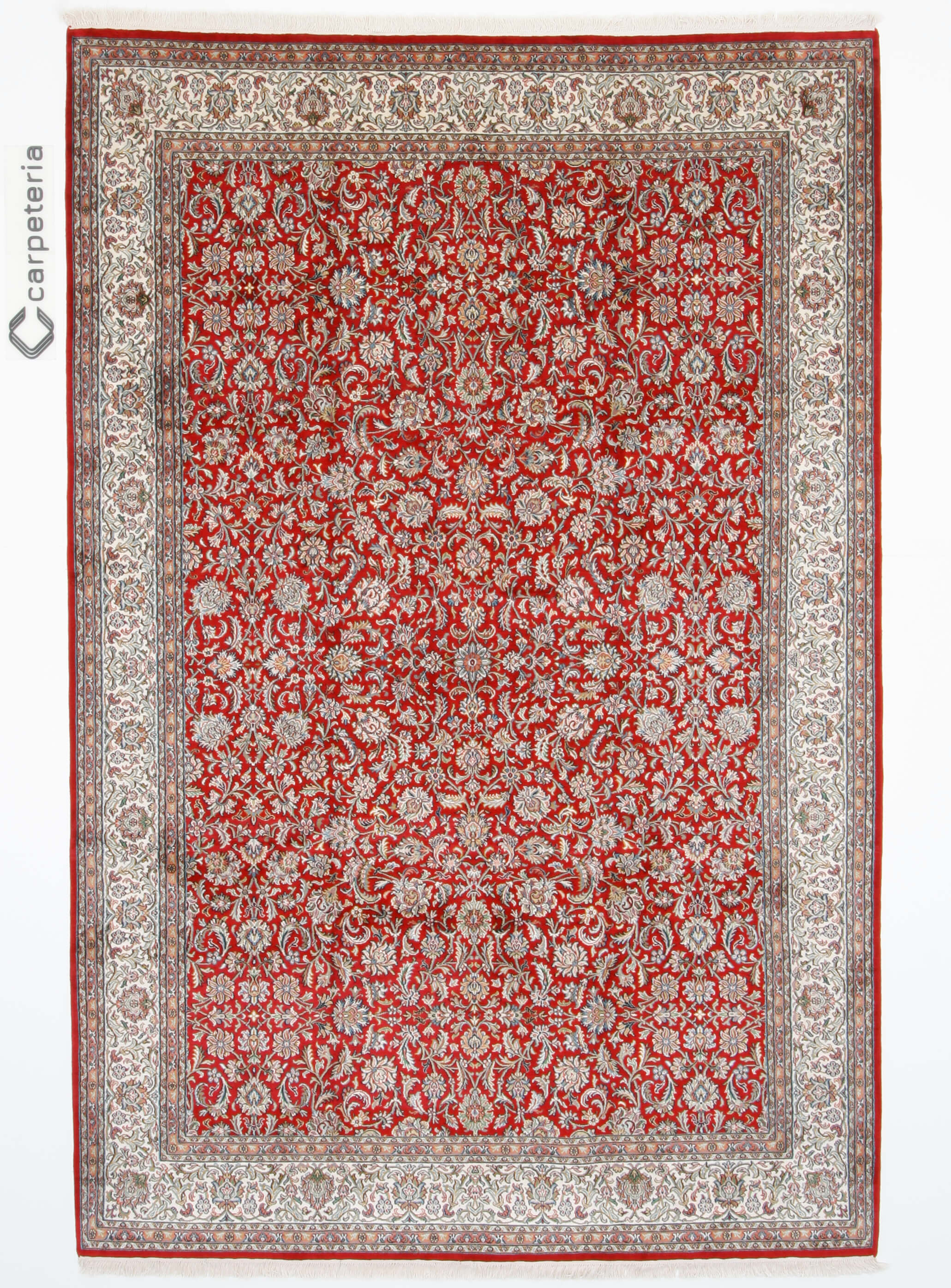 Dywan orientalny Kashmir Silk Exclusive