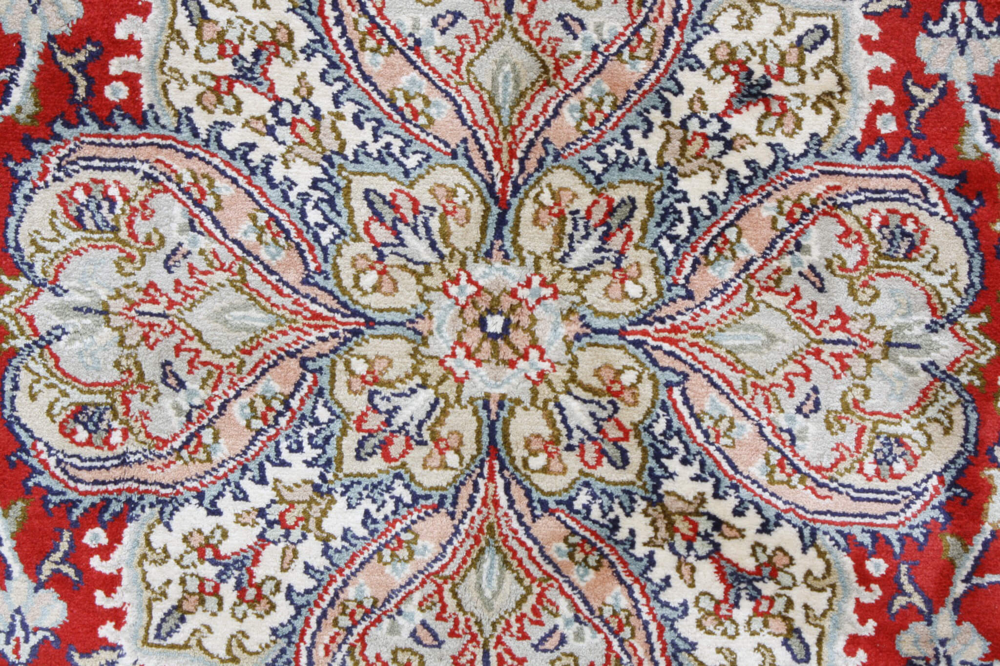 Dywan orientalny Kashmir Silk Exclusive