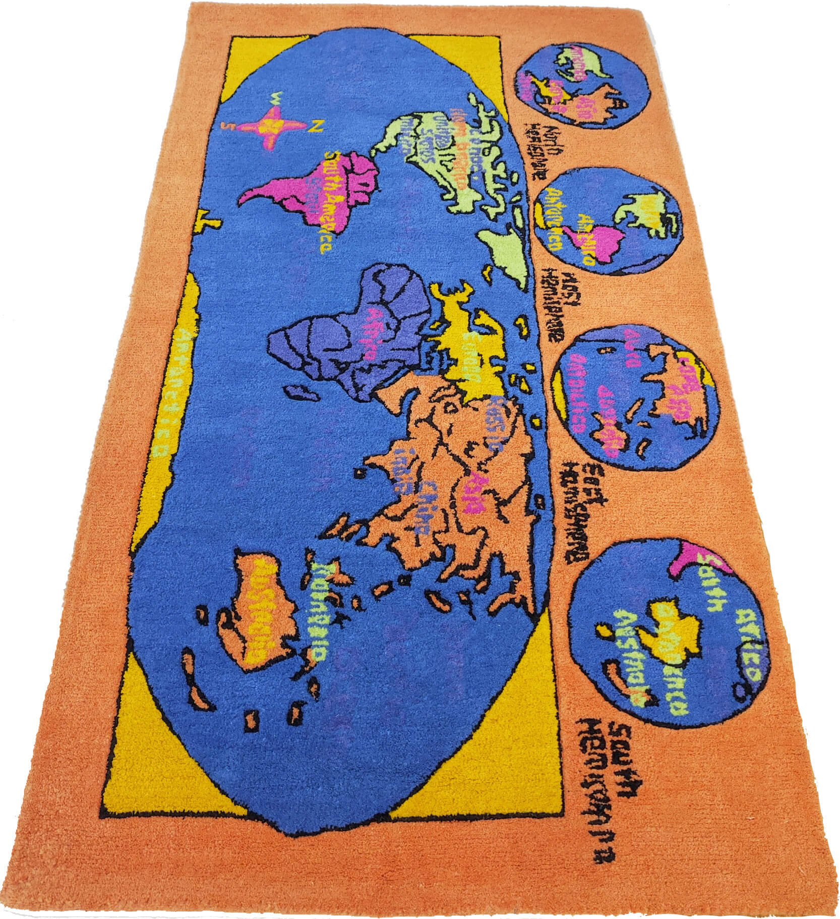 Dywan Kids Universe Premium
