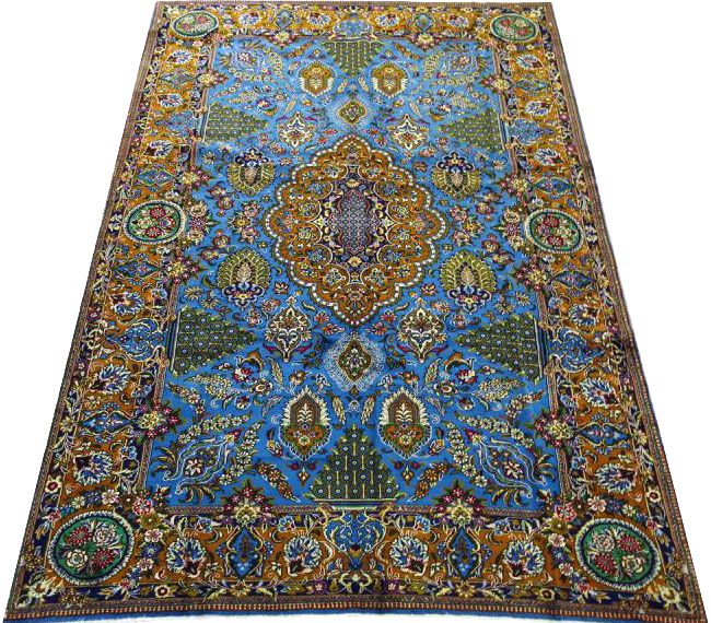 Dywan orientalny Ghom Kork Exclusive