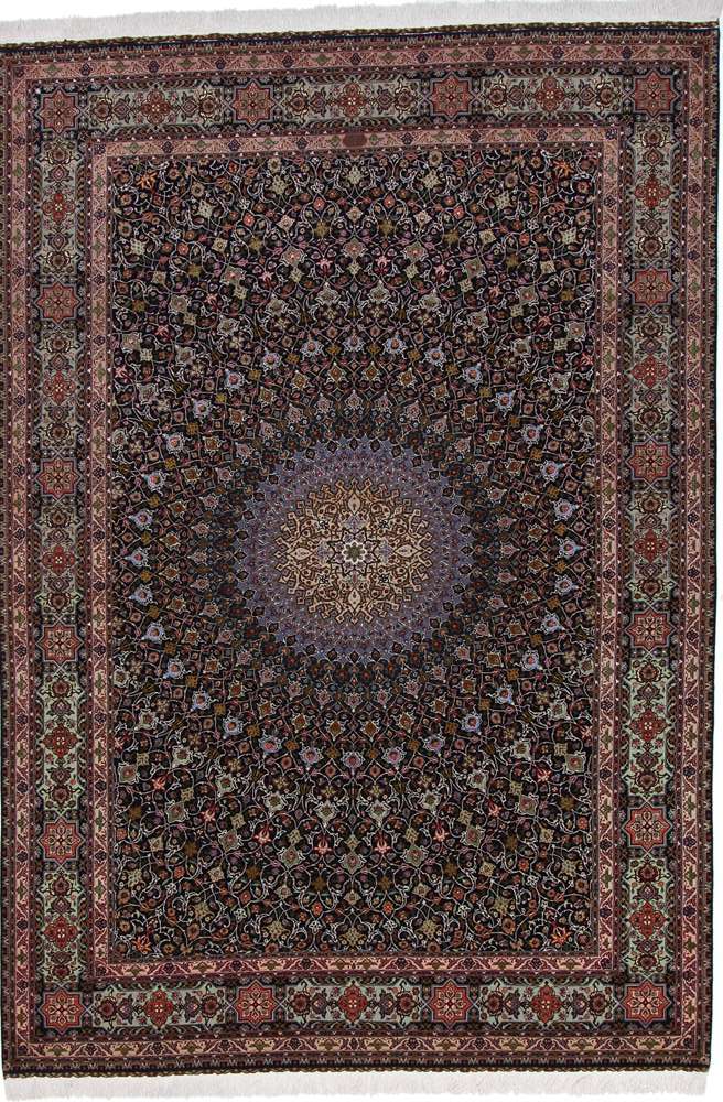 Dywan perski Tabriz