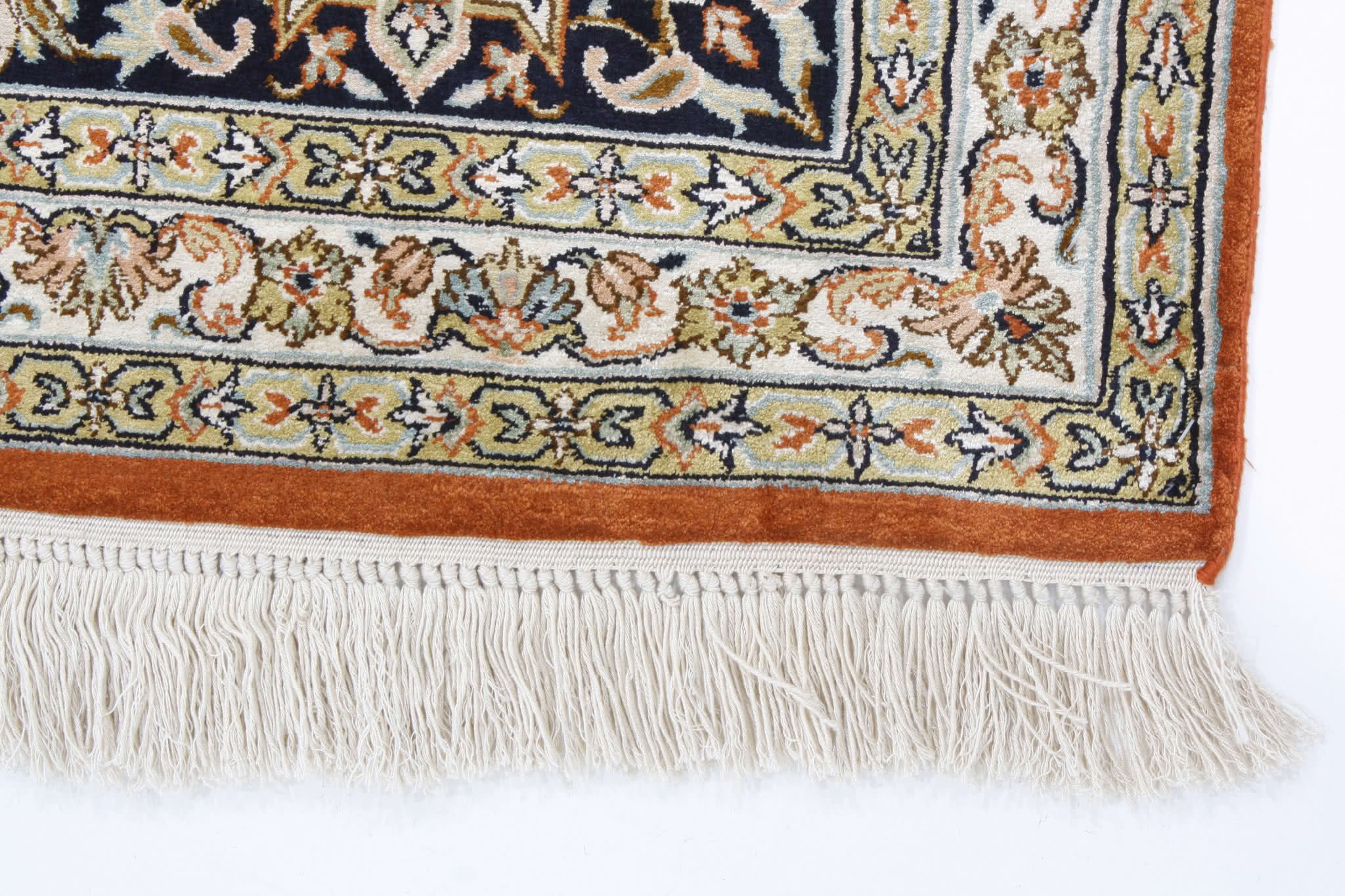 Dywan orientalny Kashmir Silk/Silk Royal