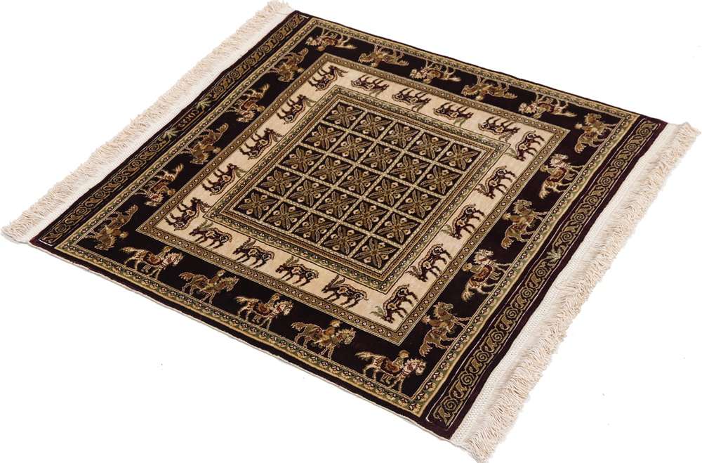 Dywan orientalny Hereke