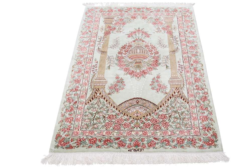 Dywan perski Qom