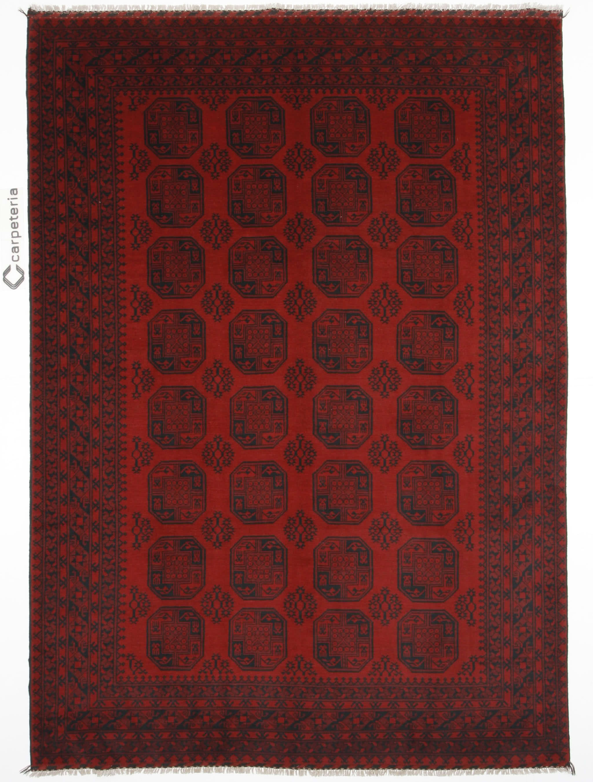 Dywan orientalny Afghan