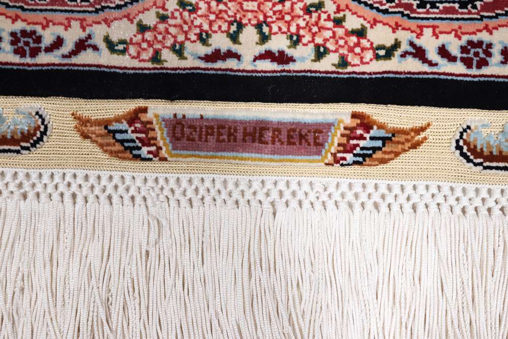 Dywan orientalny Hereke