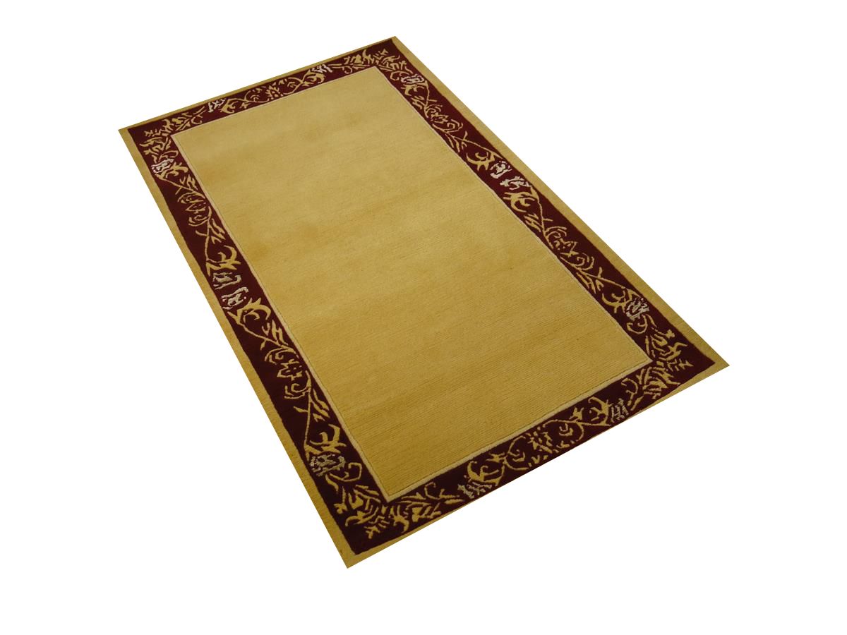 Dywan nowoczesny Original Nepal Natural