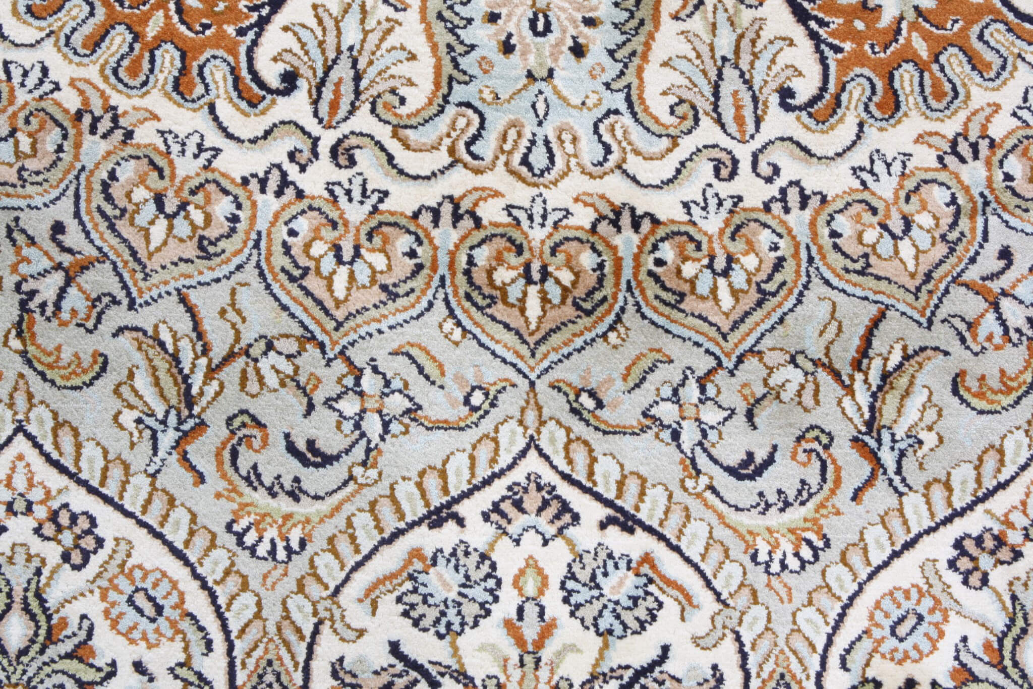 Dywan orientalny Kashmir Silk Exclusive