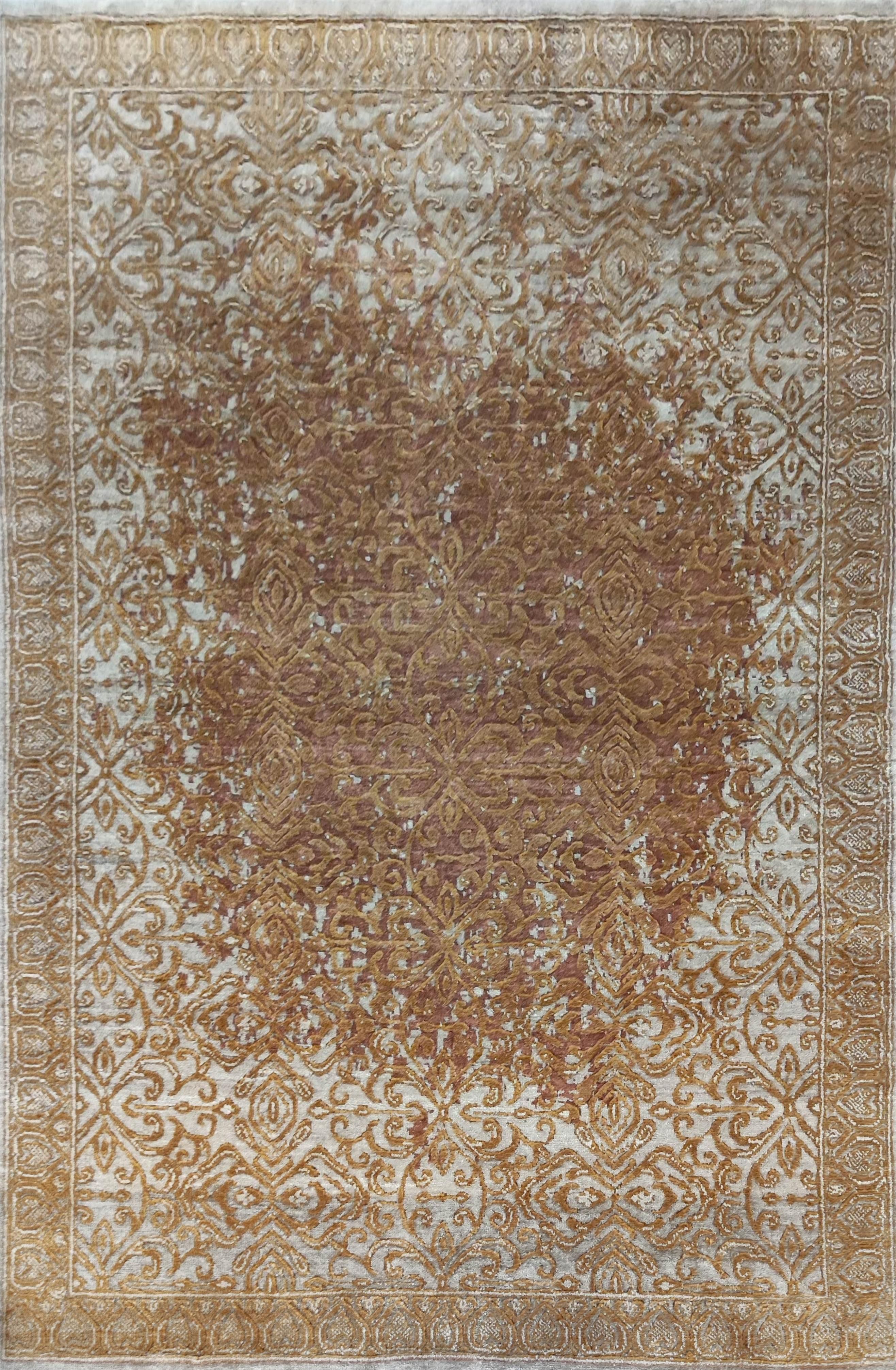 Dywan nowoczesny Ikat Royal