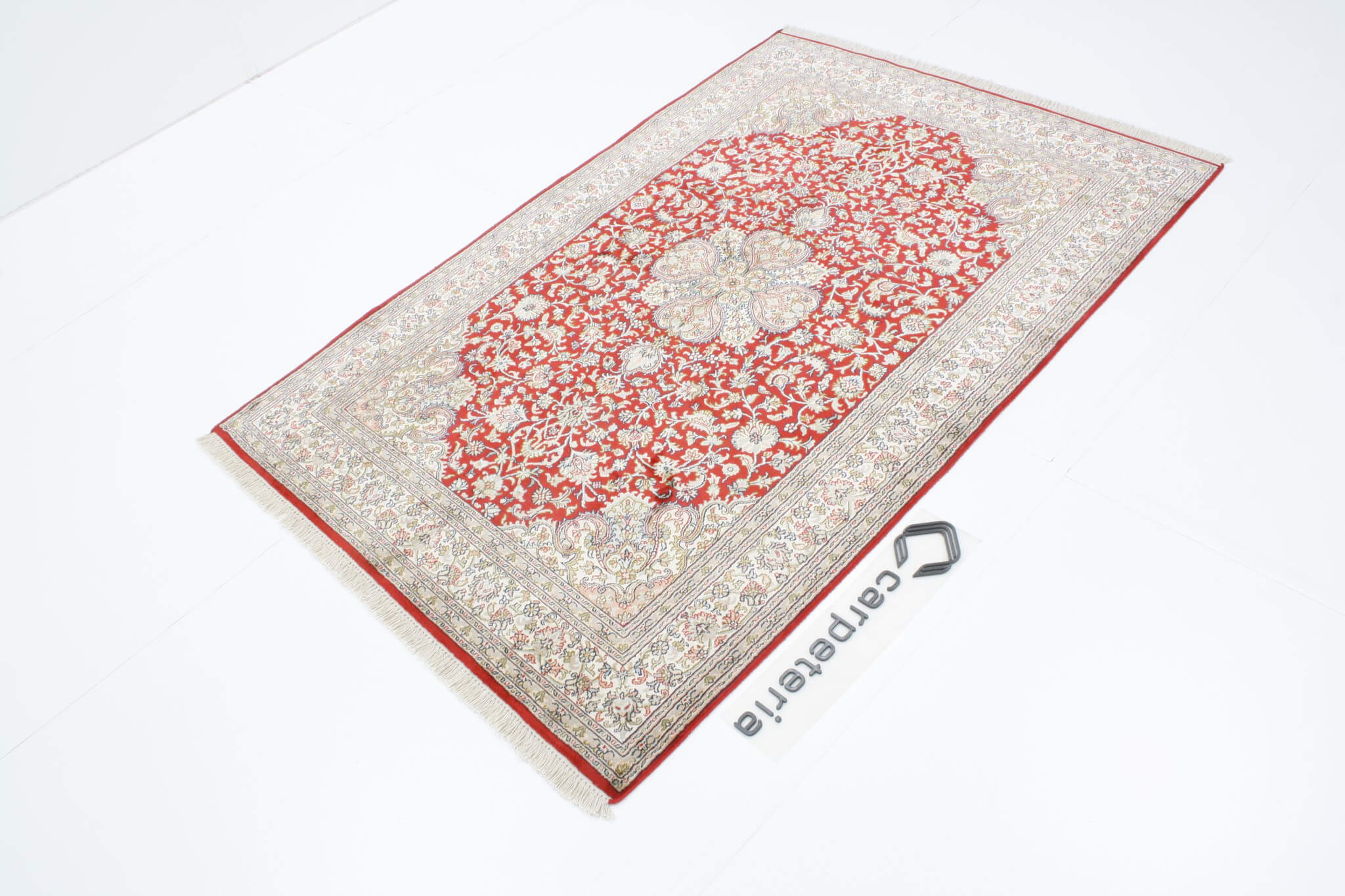 Dywan orientalny Kashmir Silk Exclusive