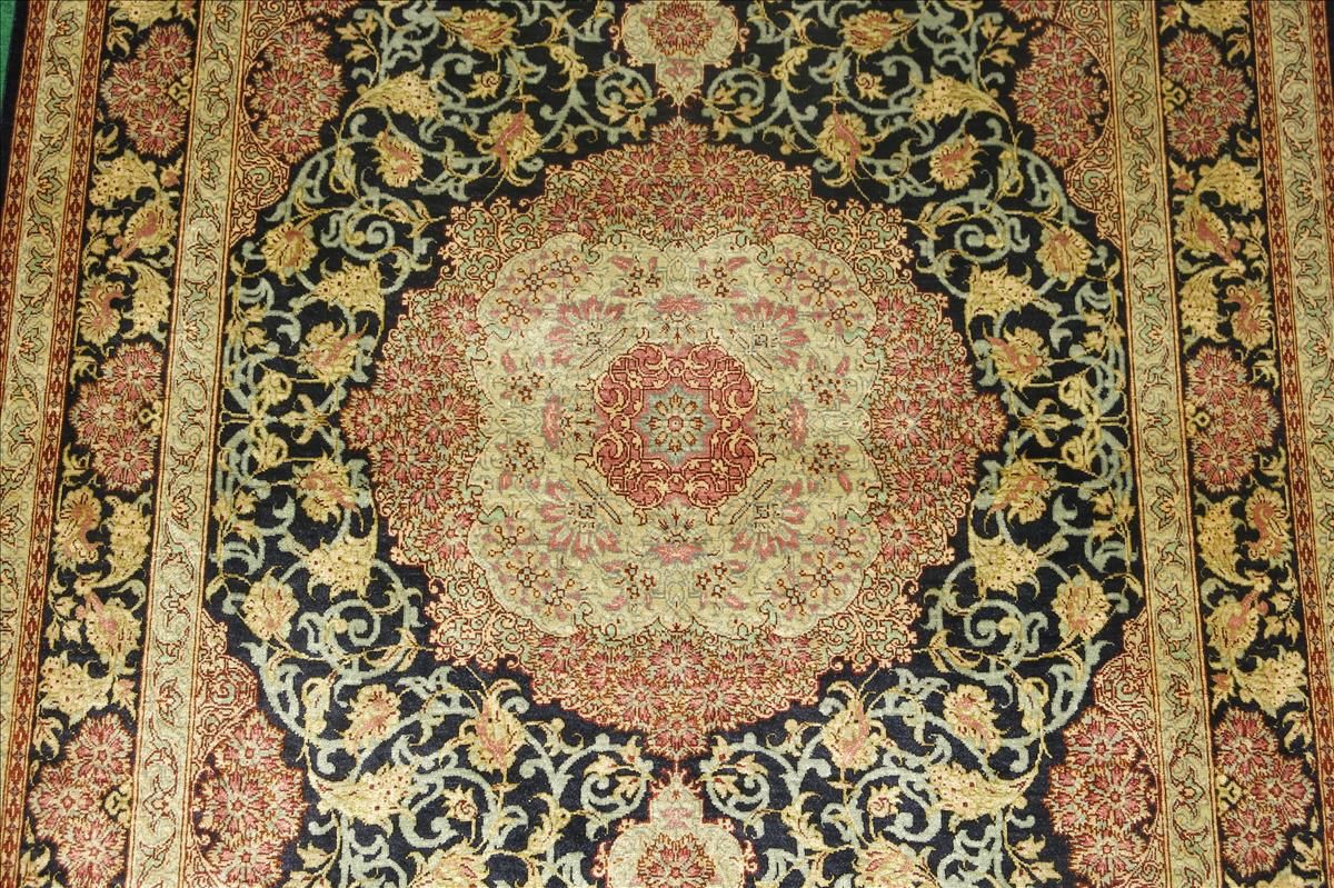 Dywan perski GHOM SILK