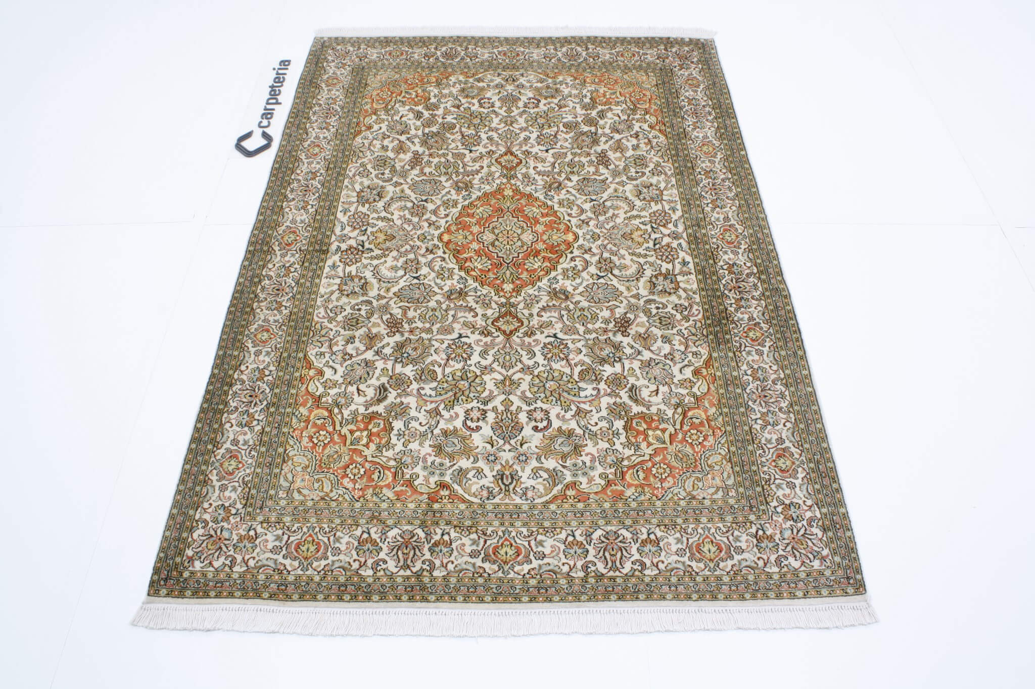 Dywan orientalny Kashmir Silk Exclusive