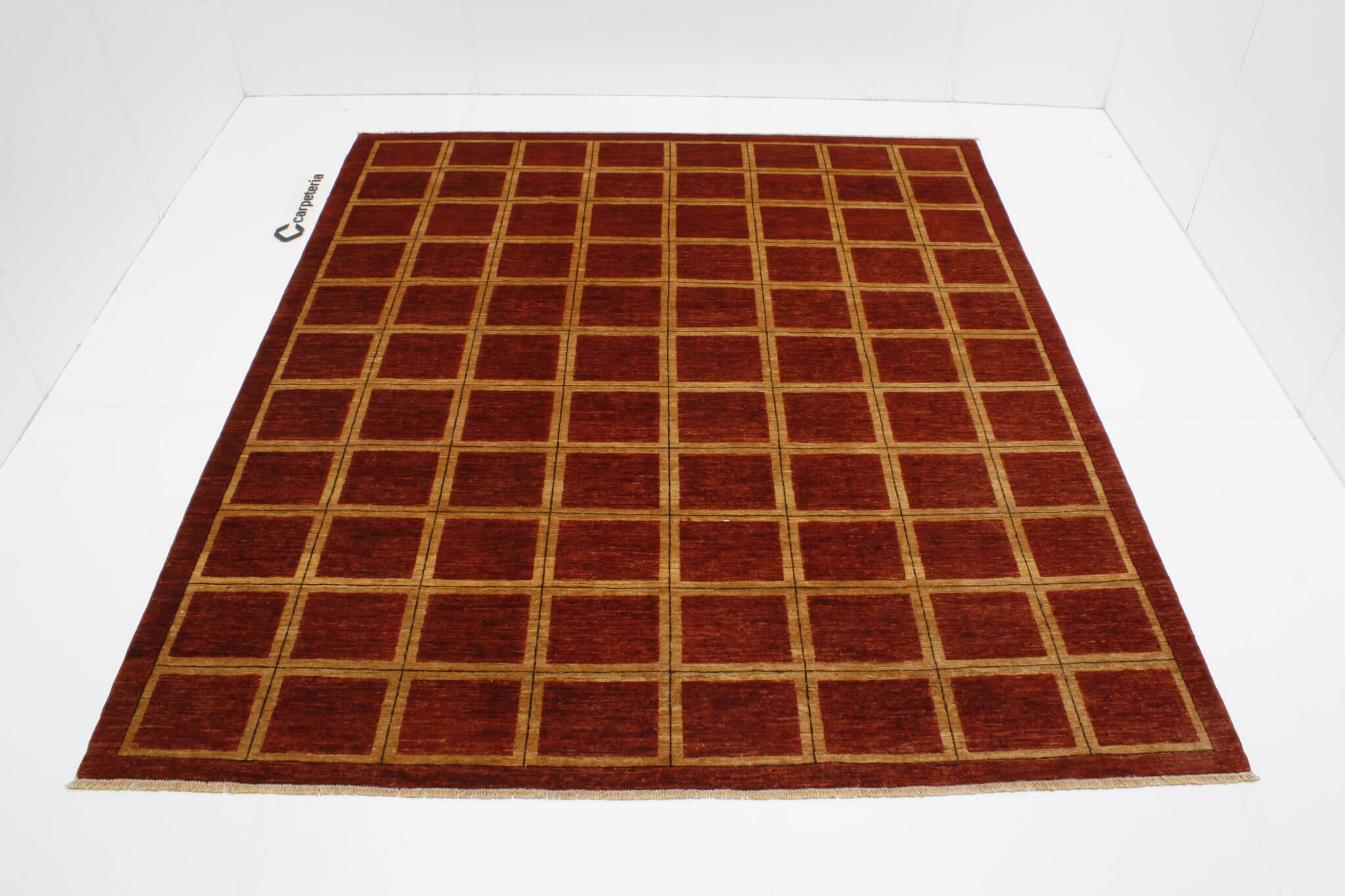 Dywan nowoczesny Patchwork Vintage