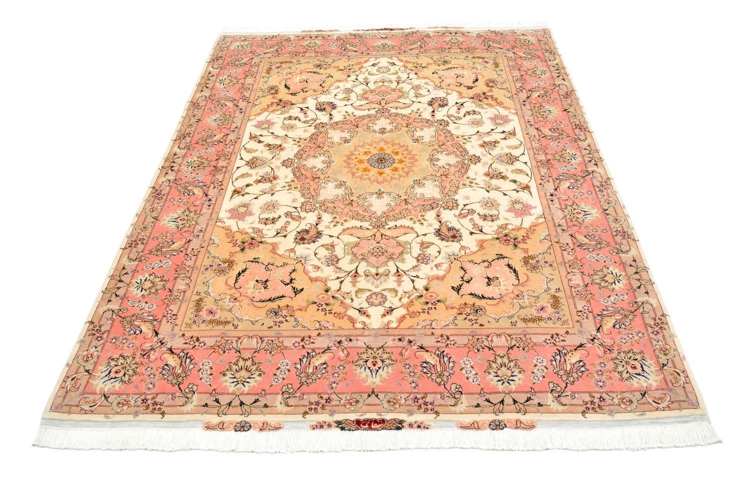 Dywan orientalny Tabriz Imperial