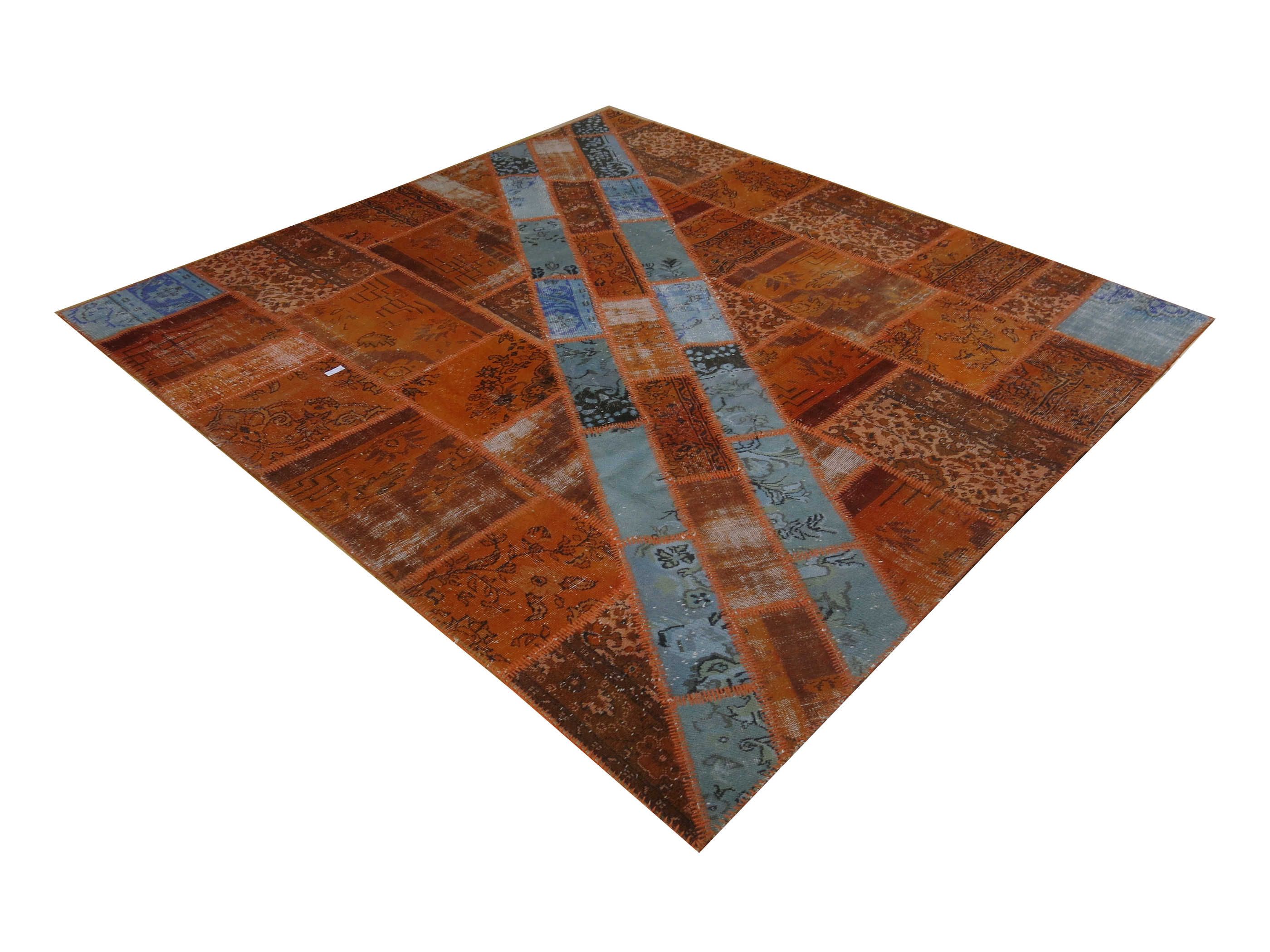 Dywan nowoczesny Patchwork Modern