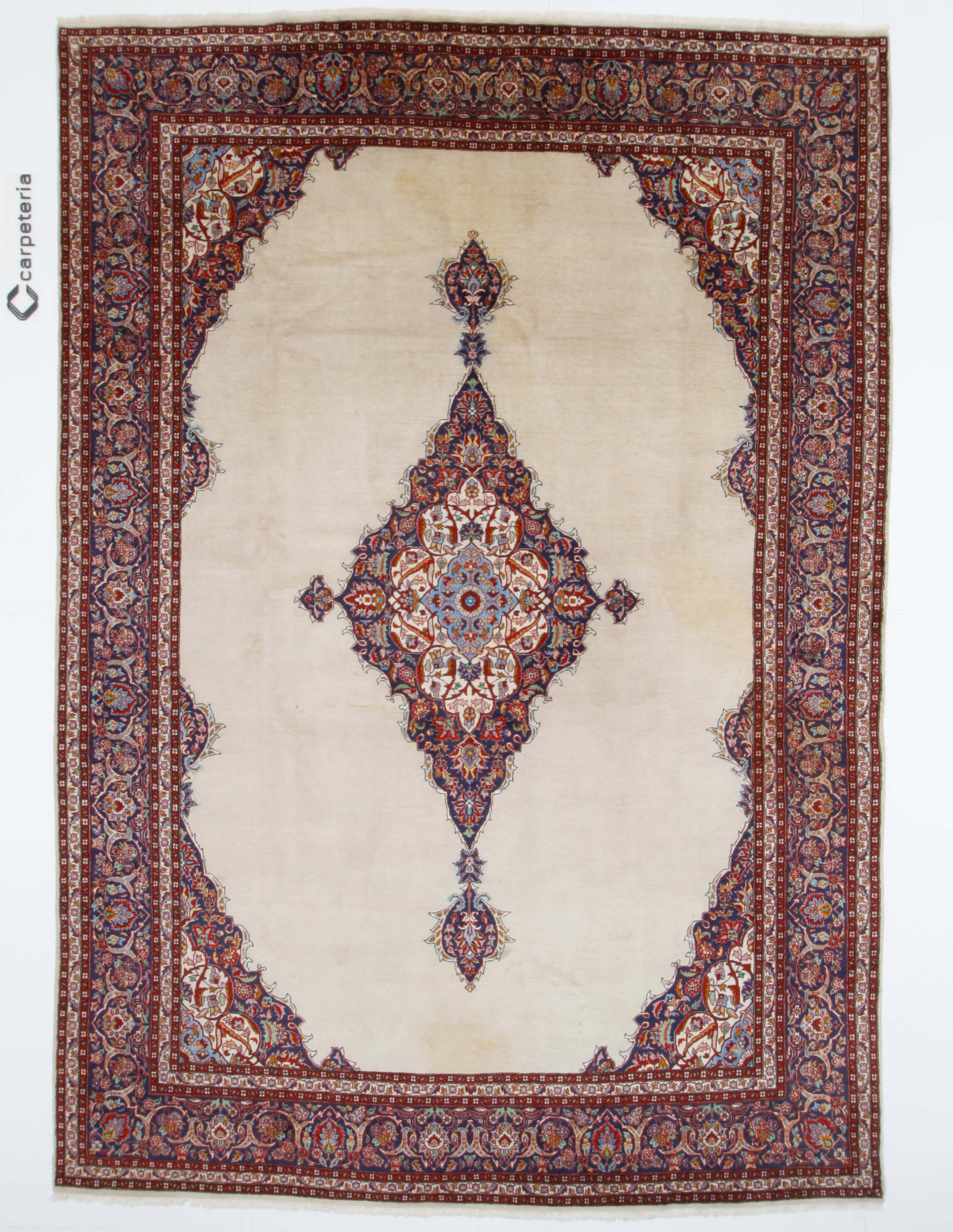 Dywan perski Yazd