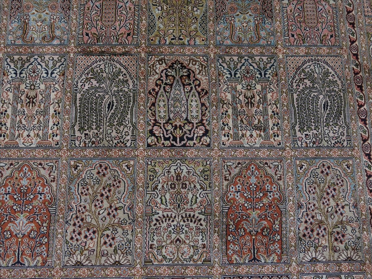 Dywan orientalny Kashmir Silk Exclusive