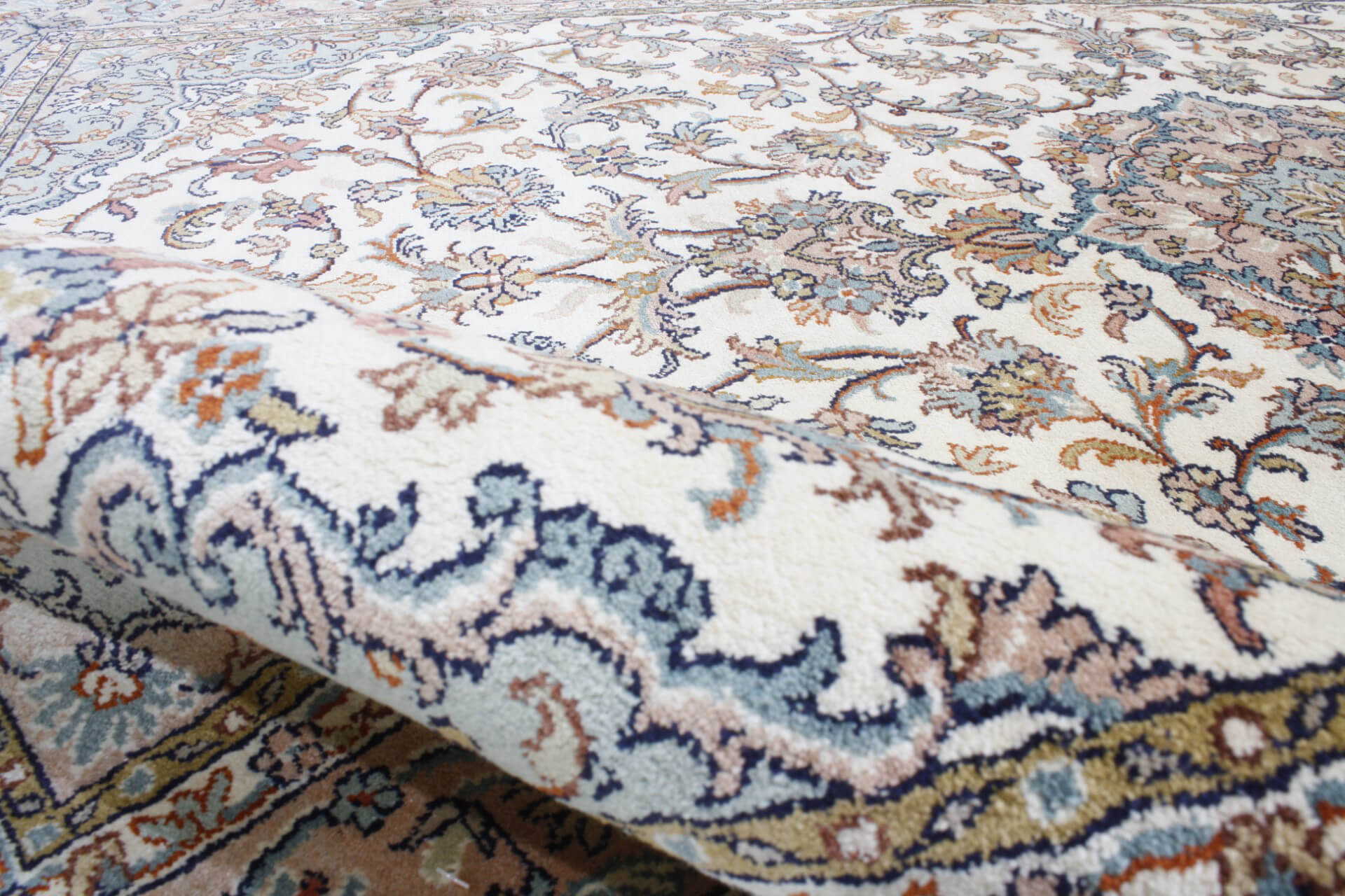 Dywan orientalny Kashmir Silk Exclusive