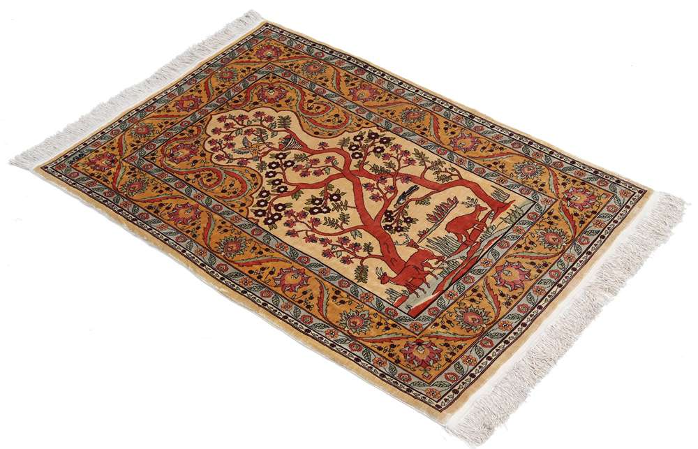 Dywan orientalny Hereke