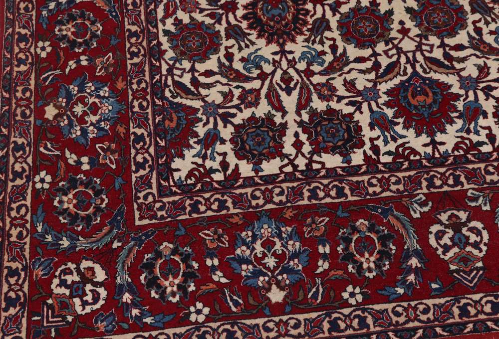 Dywan perski Isfahan