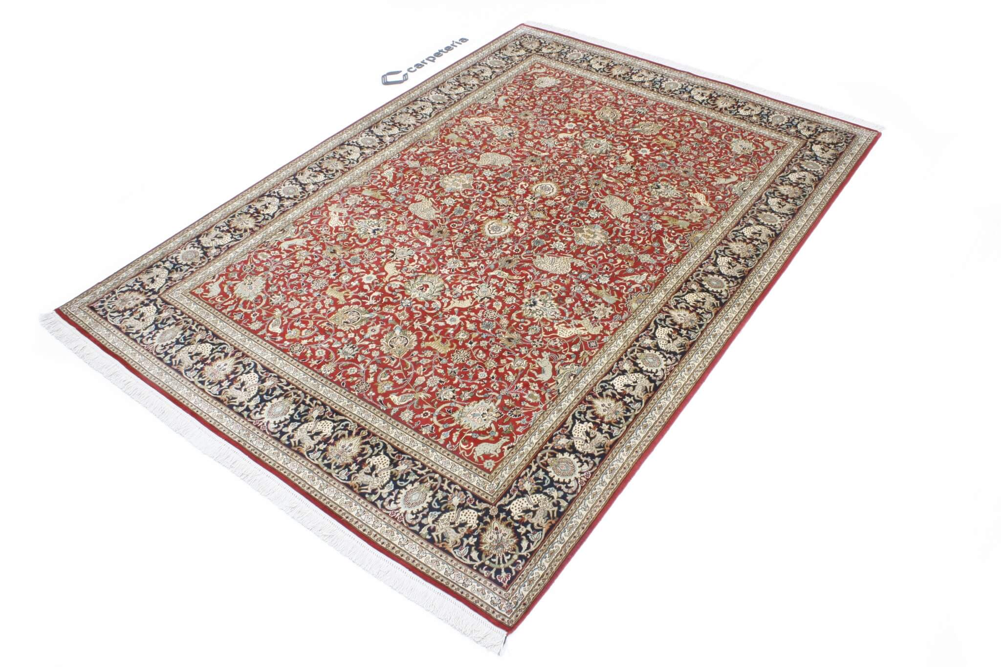 Dywan orientalny Kashmir Silk/Silk Royal