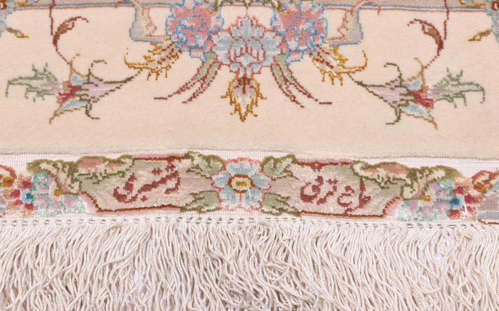 Dywan perski Tabriz