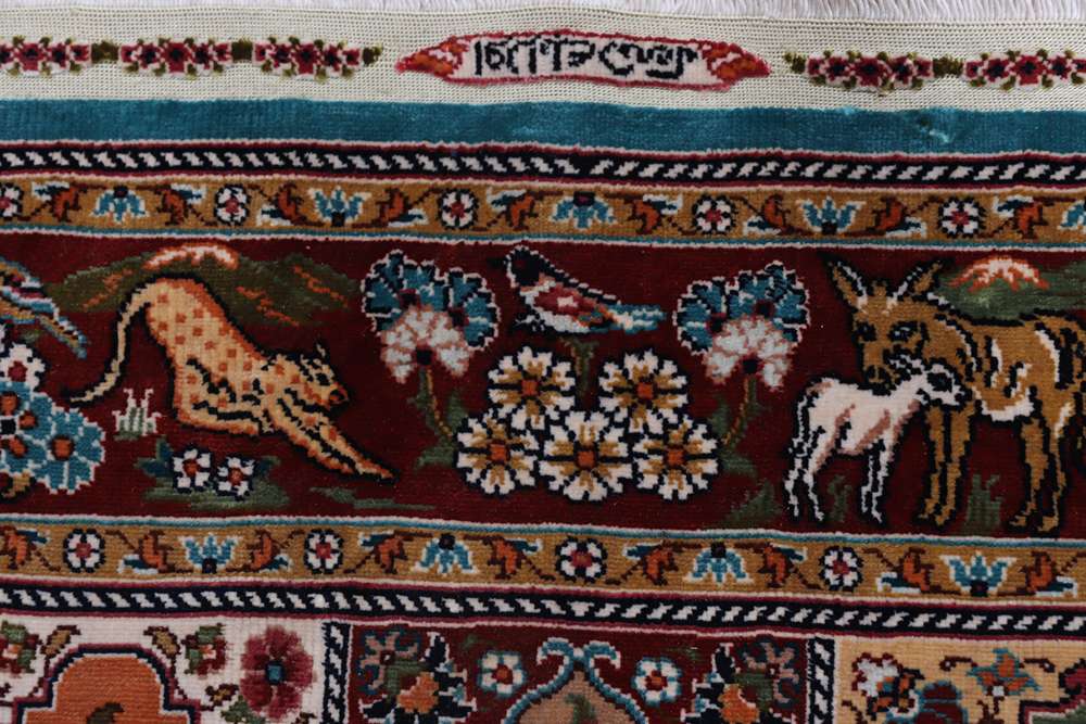 Dywan orientalny Hereke