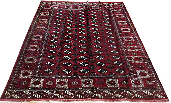 Dywan orientalny Turkman Super