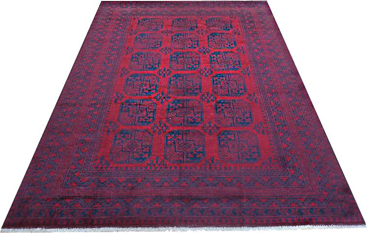 Dywan orientalny Afghan Filpa